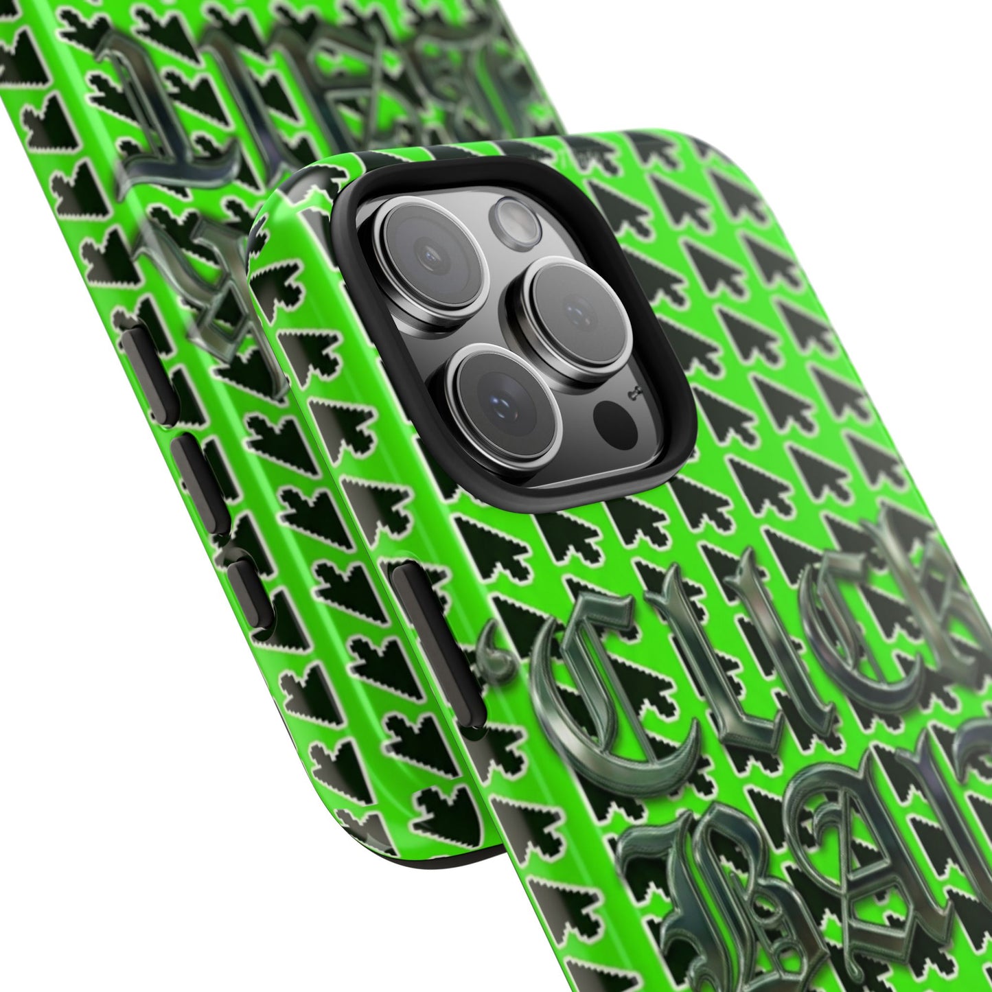 Los Angelez Made x Clickbait Tough Phone Case