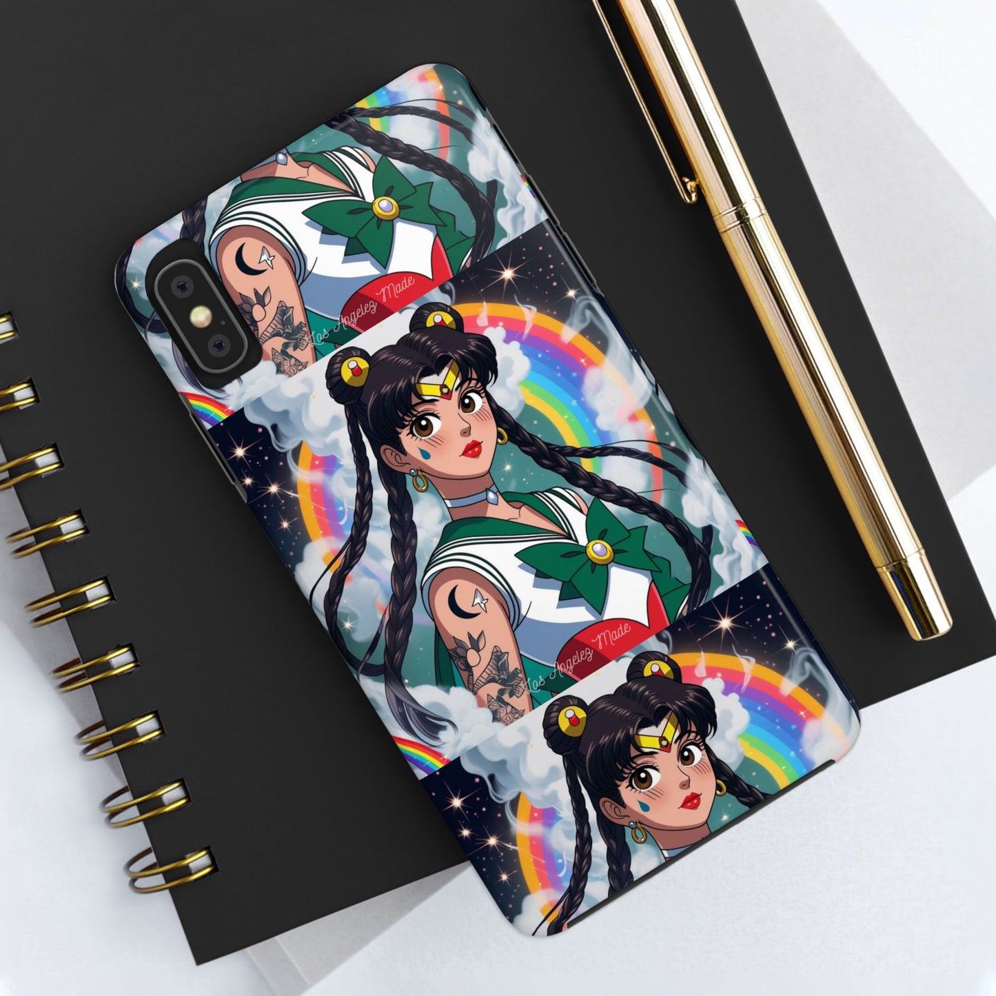 Los Angelez Made x Mexican Sailor Moon Tough Phone Case