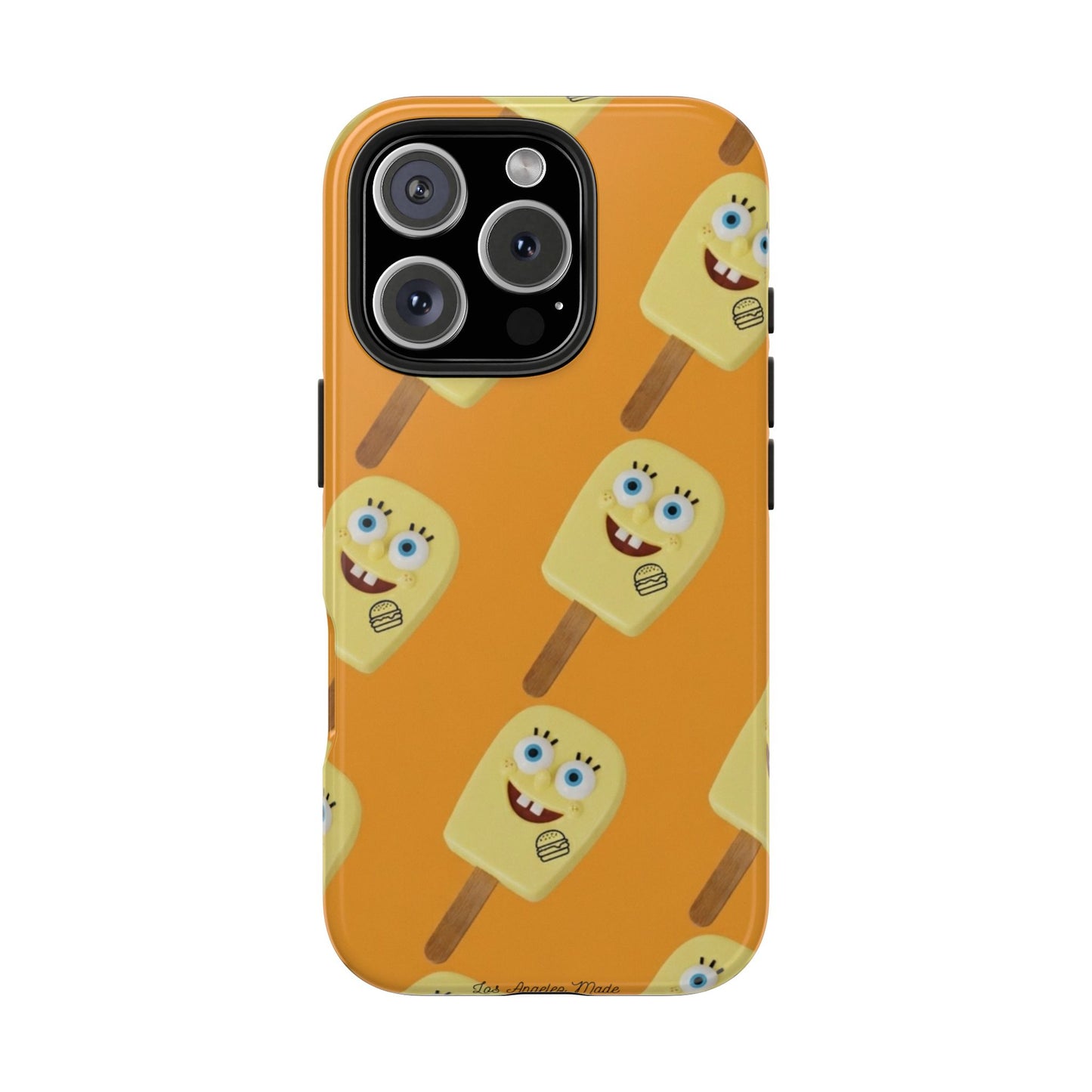 Los Angelez Made x Spongebob Popsicle Tough Phone Case