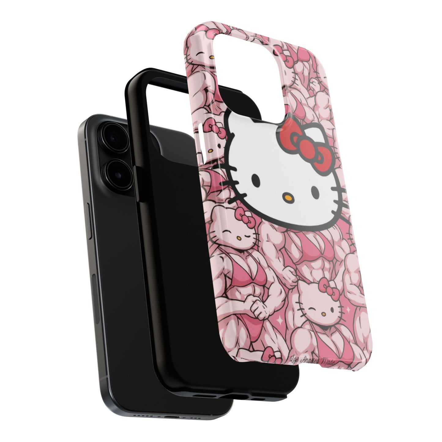 Los Angelez Made x Buff Hello Kitty Tough Phone Case