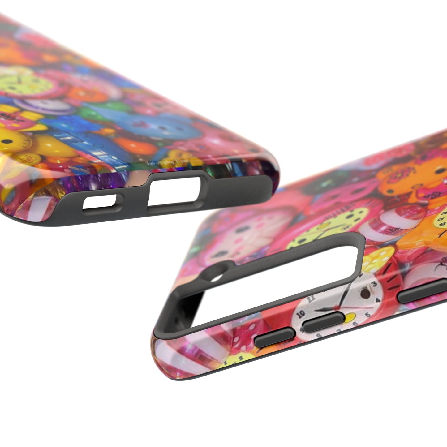 Los Angelez Made x Hello Kitty Charms Tough Phone Case