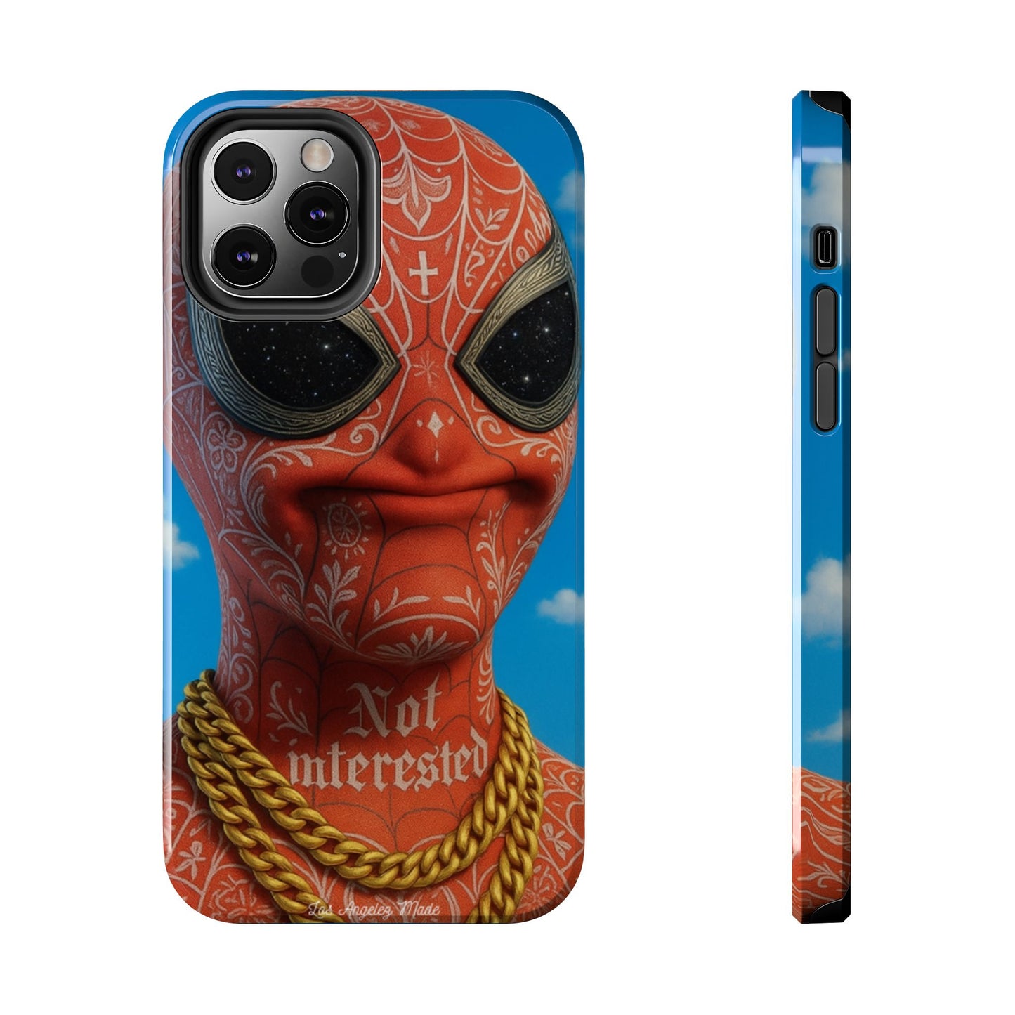 Los Angelez Made x Sassy Spidey Tough Phone Case