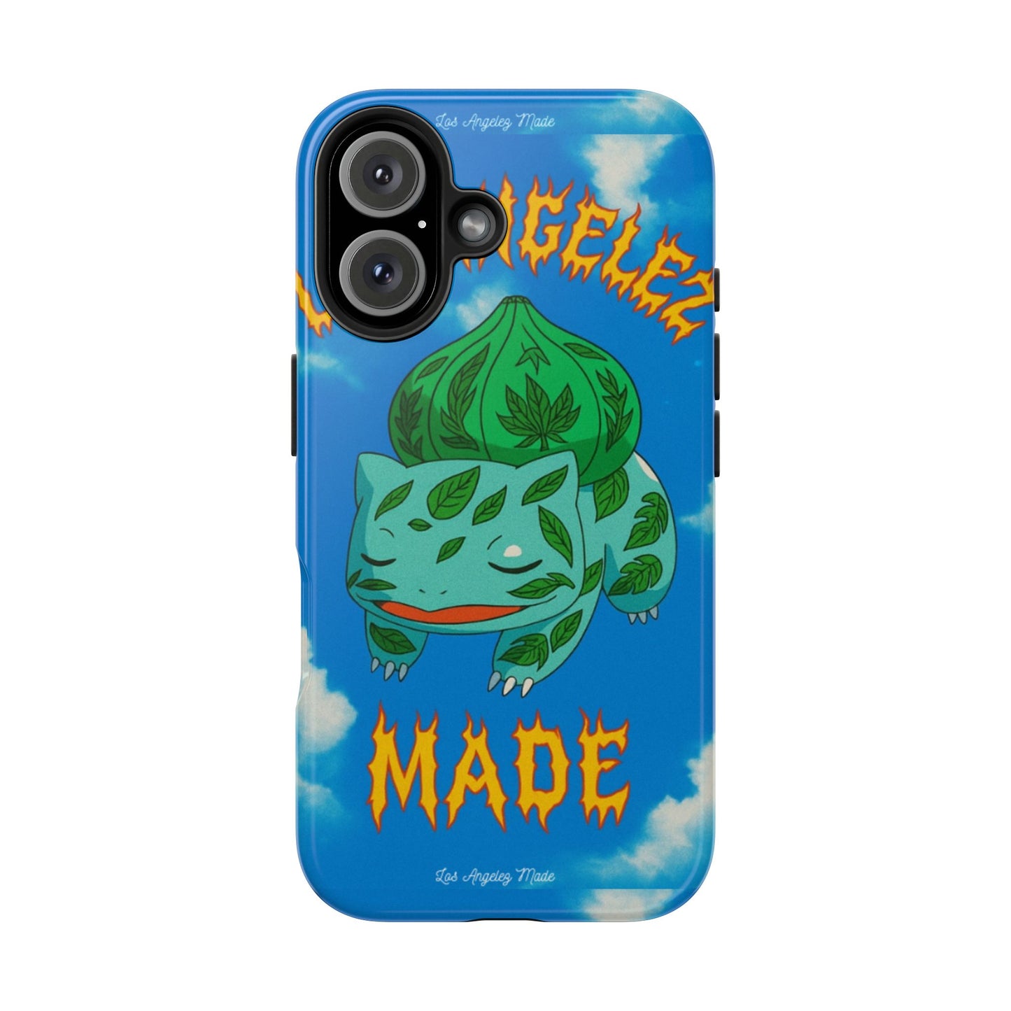 Los Angelez Made x Bulba Saur Tough Phone Case