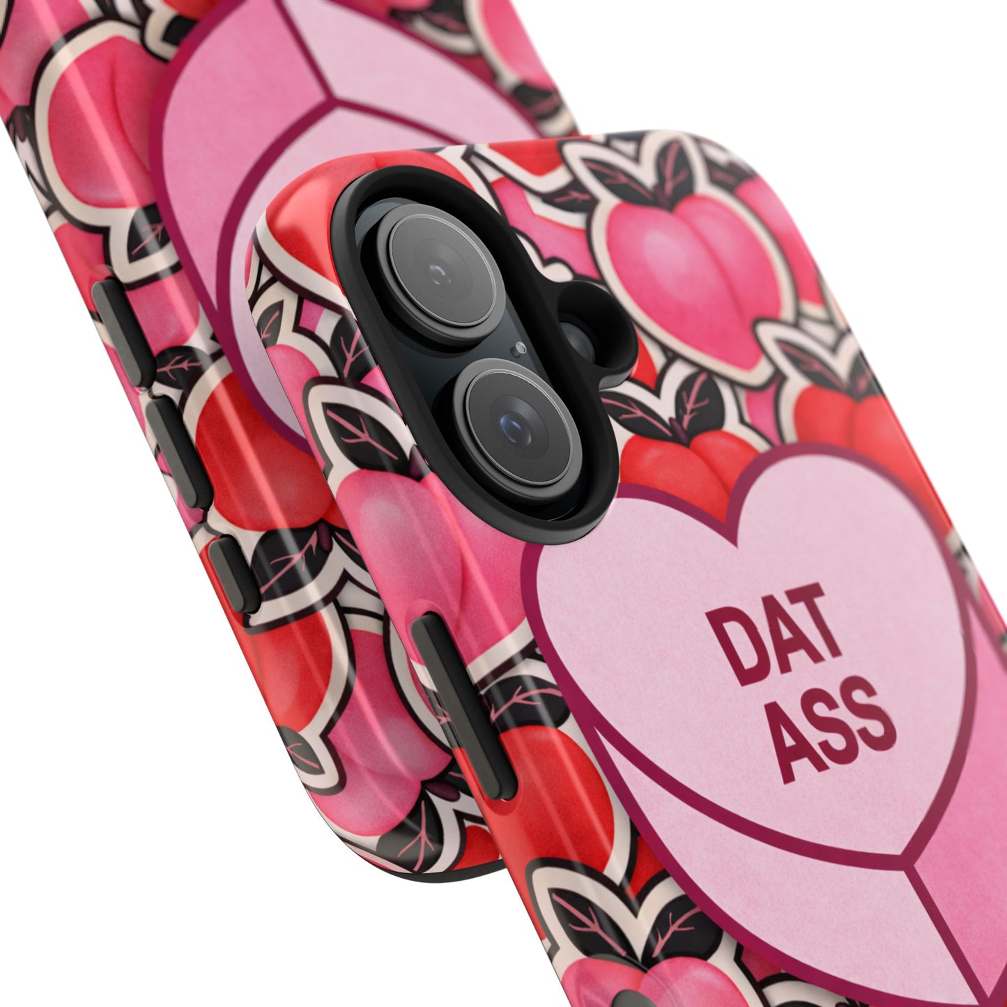 Los Angelez Made x 'DAT ASS' Candy Tough Phone Case