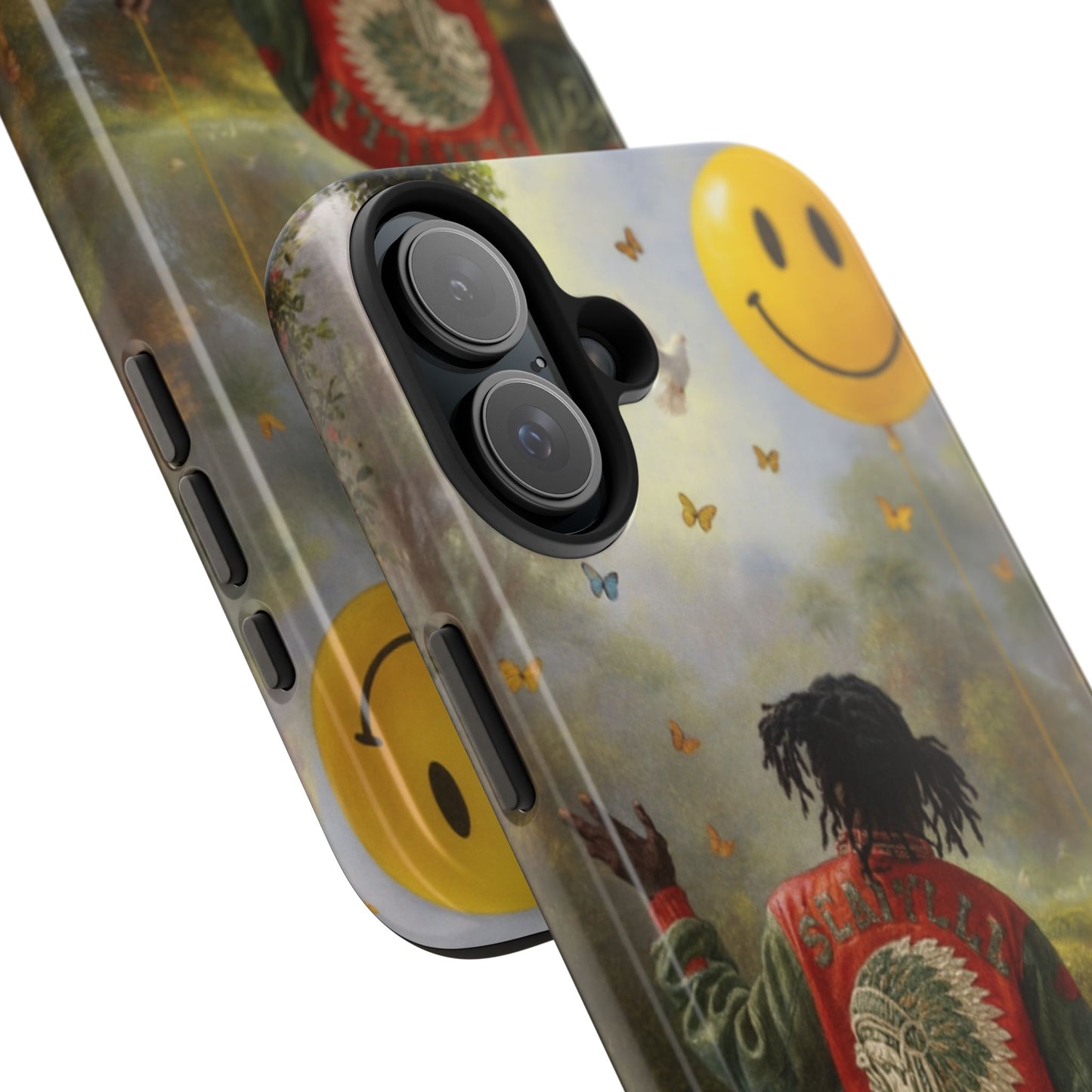 Los Angelez Made x Chief's Paradise Tough Phone Case