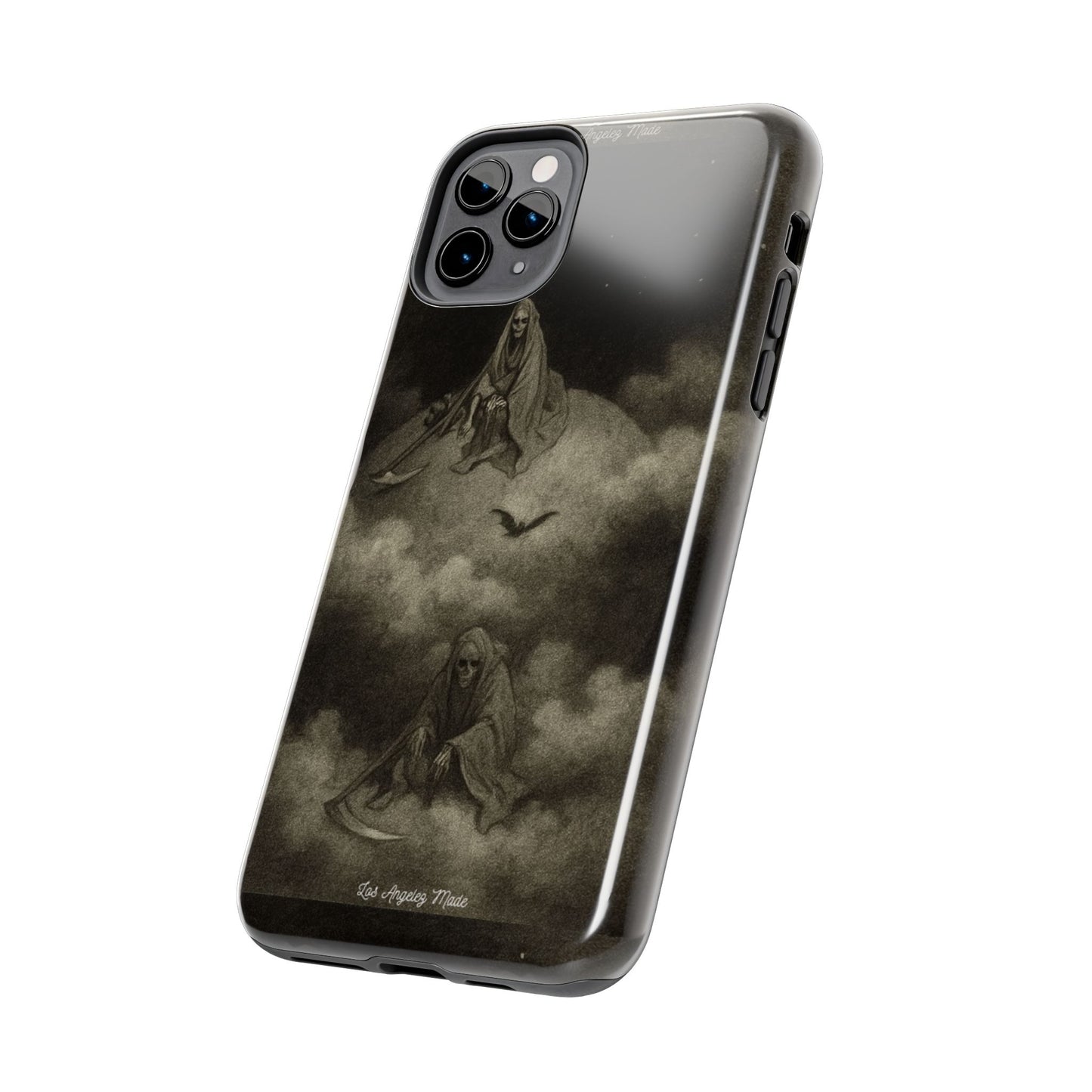 Los Angelez Made x Grim Reapers Tough Phone Case