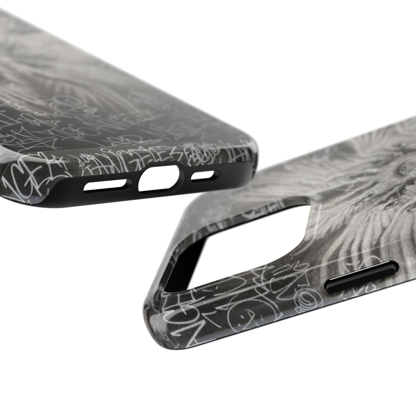 Los Angelez Made x Ghetto Angel Tough Phone Case