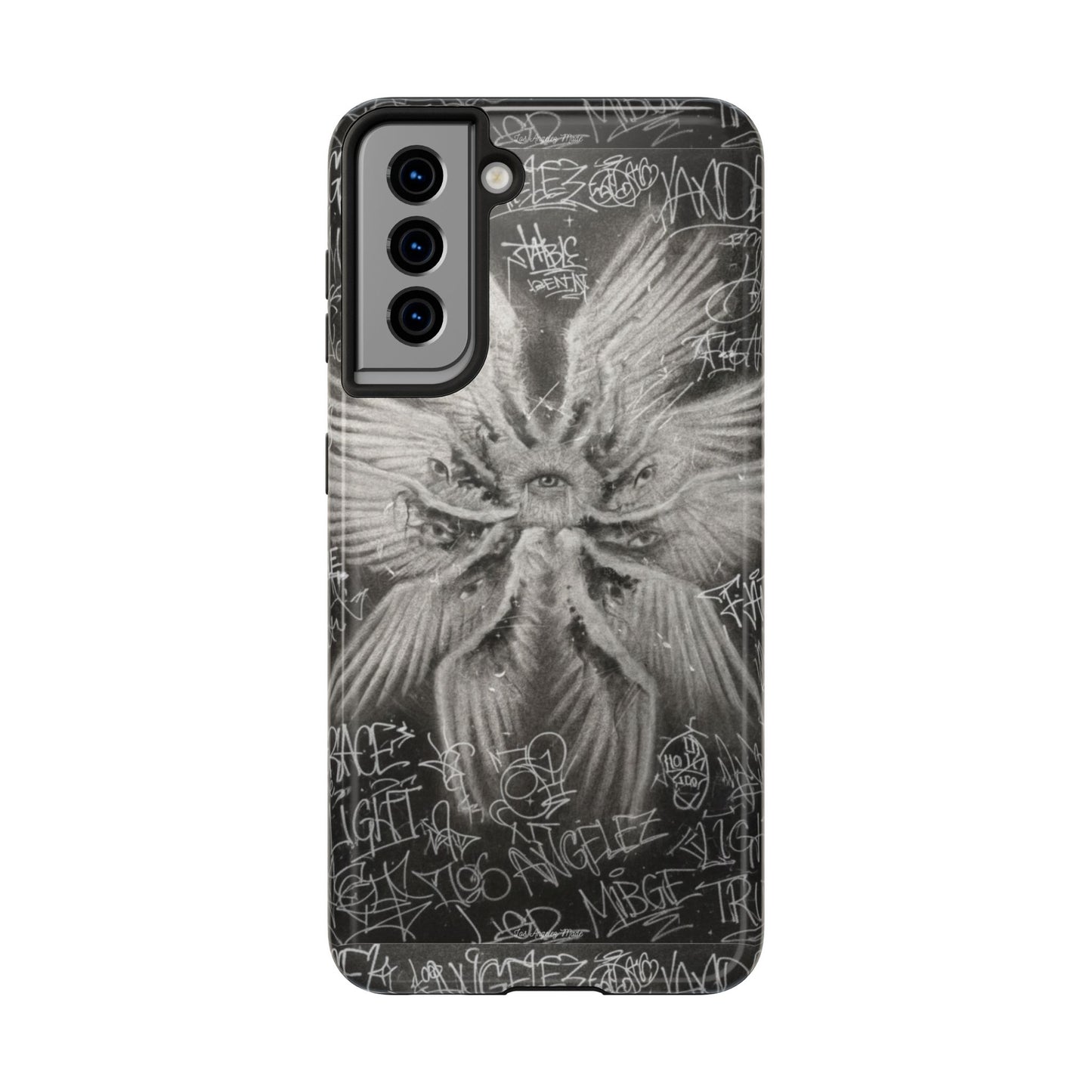 Los Angelez Made x Ghetto Angel Tough Phone Case