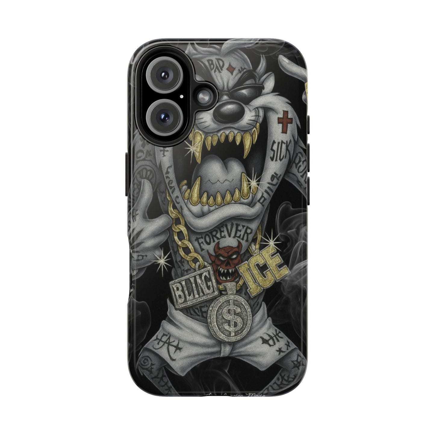 Los Angelez Made x Looney Tunes Taz Tough Phone Case