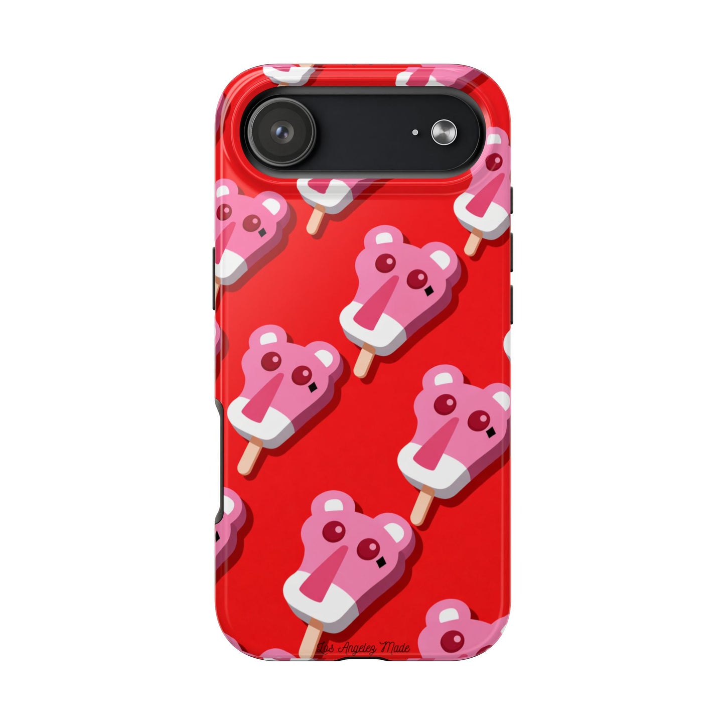Los Angelez Made x Pink Panther Popsicle Tough Phone Case