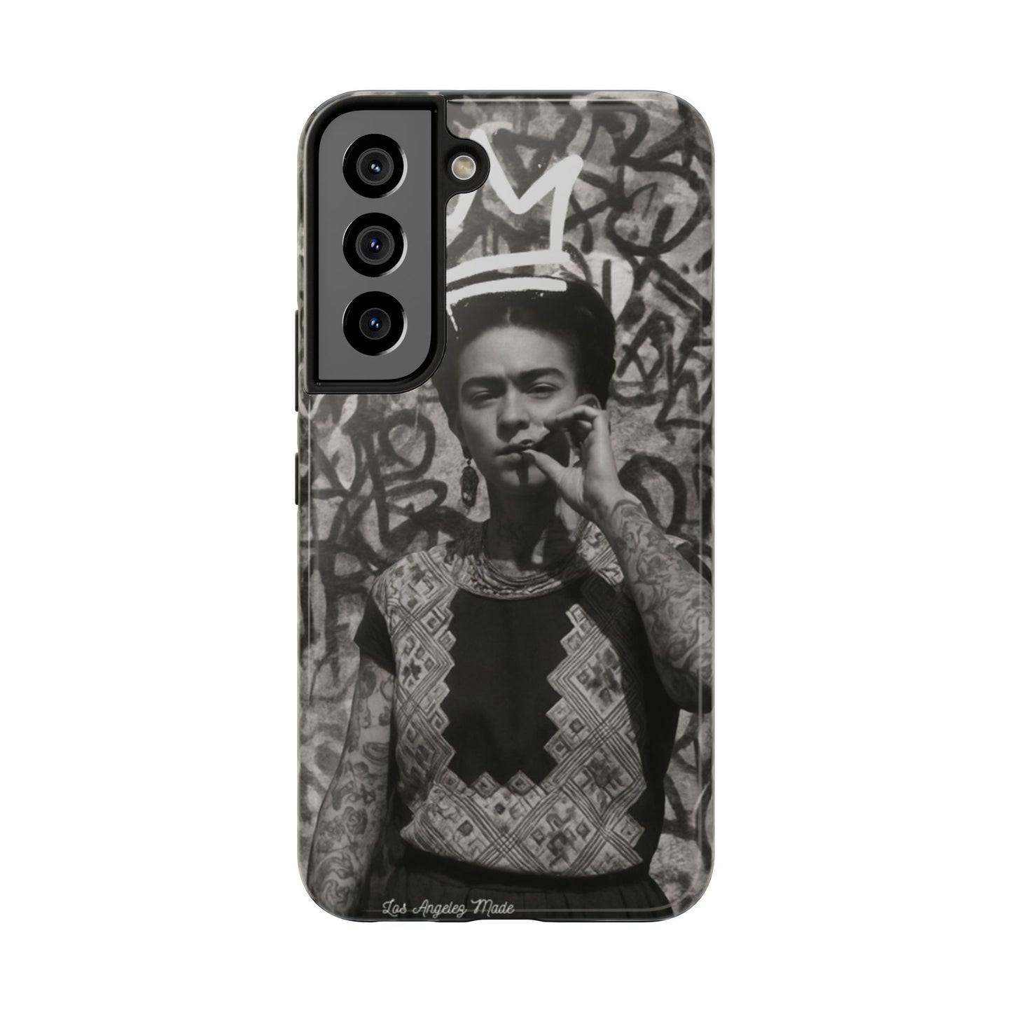 Los Angelez Made x Queen Frida Kahlo Tough Phone Case