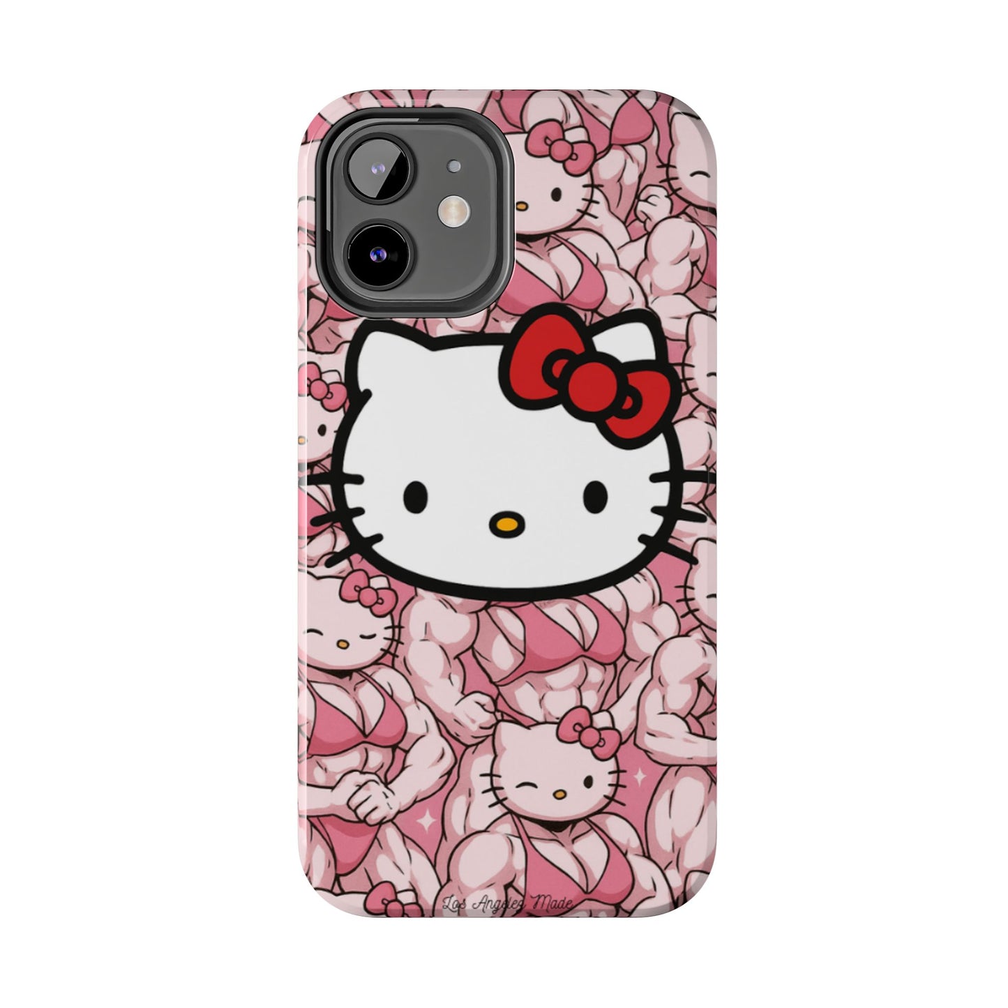 Los Angelez Made x Buff Hello Kitty Tough Phone Case