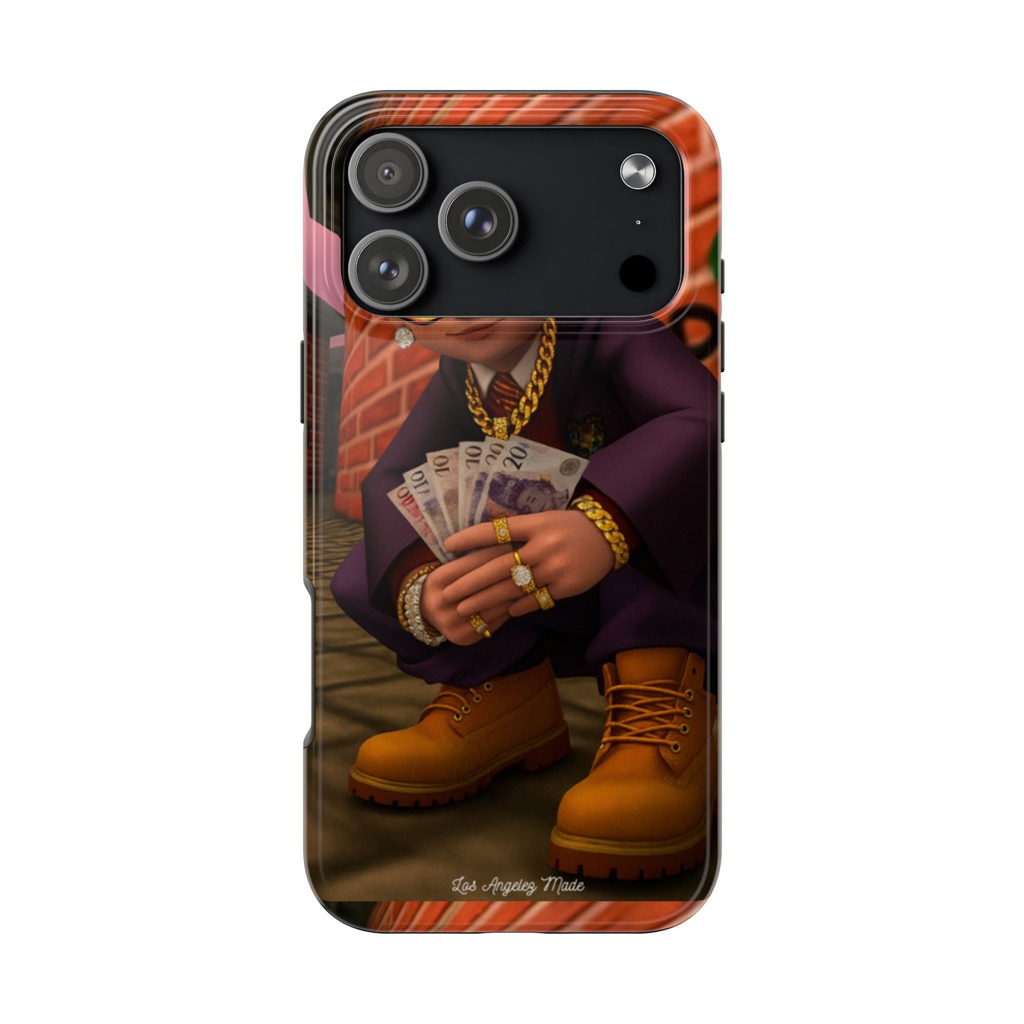 Los Angelez Made x Baller Harry Potter Tough Phone Case