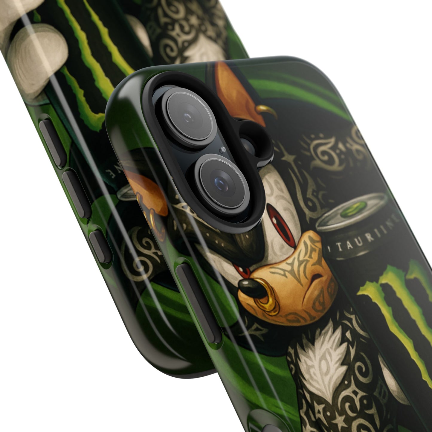 Los Angelez Made x Sonic Monster Energy Tough Phone Case