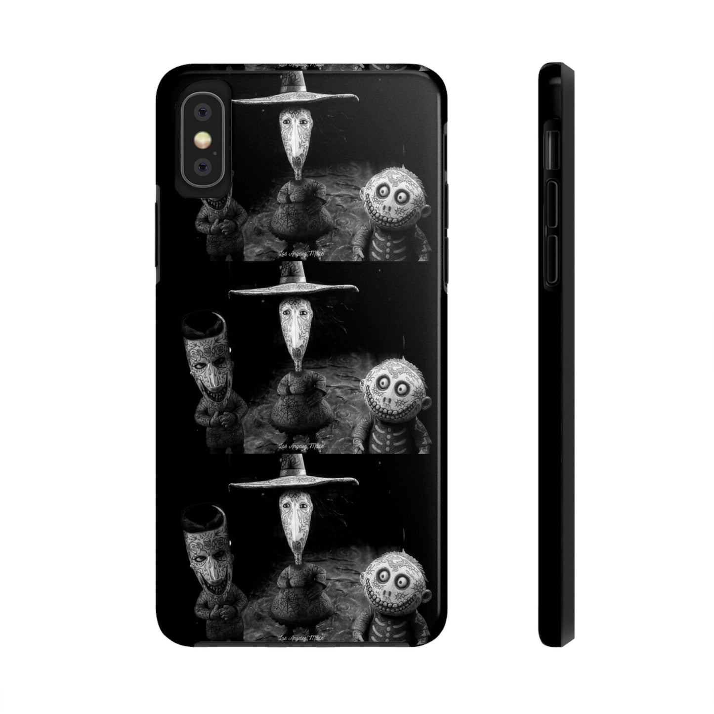 Los Angelez Made x Lock Shock Barrel Halloween Tough Phone Case