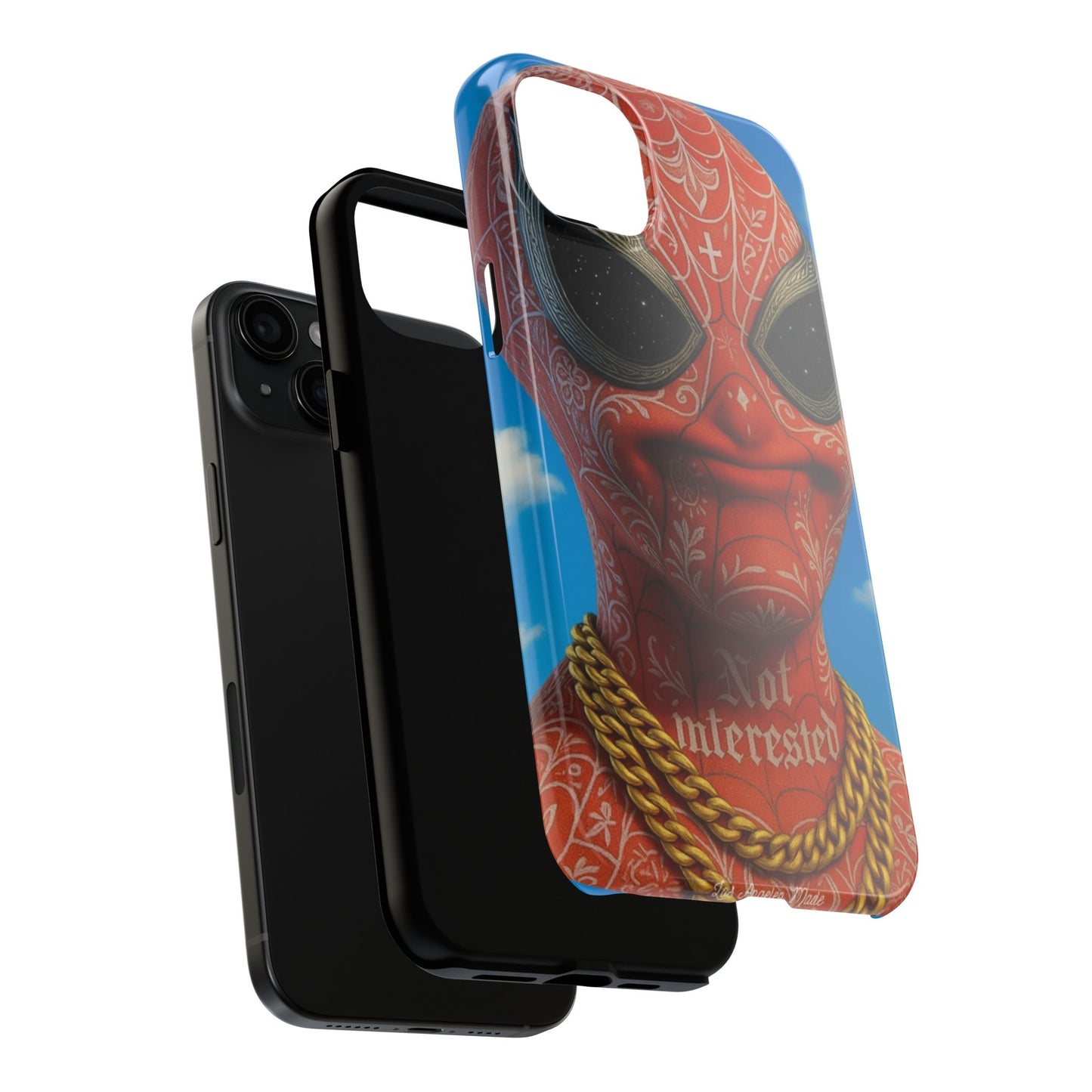 Los Angelez Made x Sassy Spidey Tough Phone Case