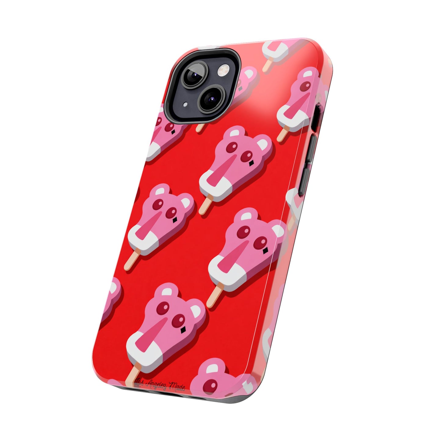 Los Angelez Made x Pink Panther Popsicle Tough Phone Case