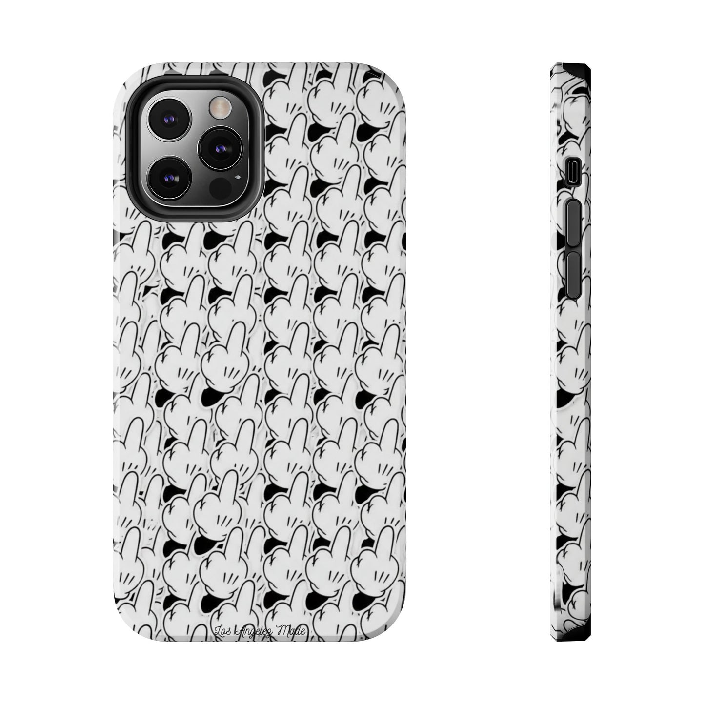 Los Angelez Made x F.U. Tough Phone Case