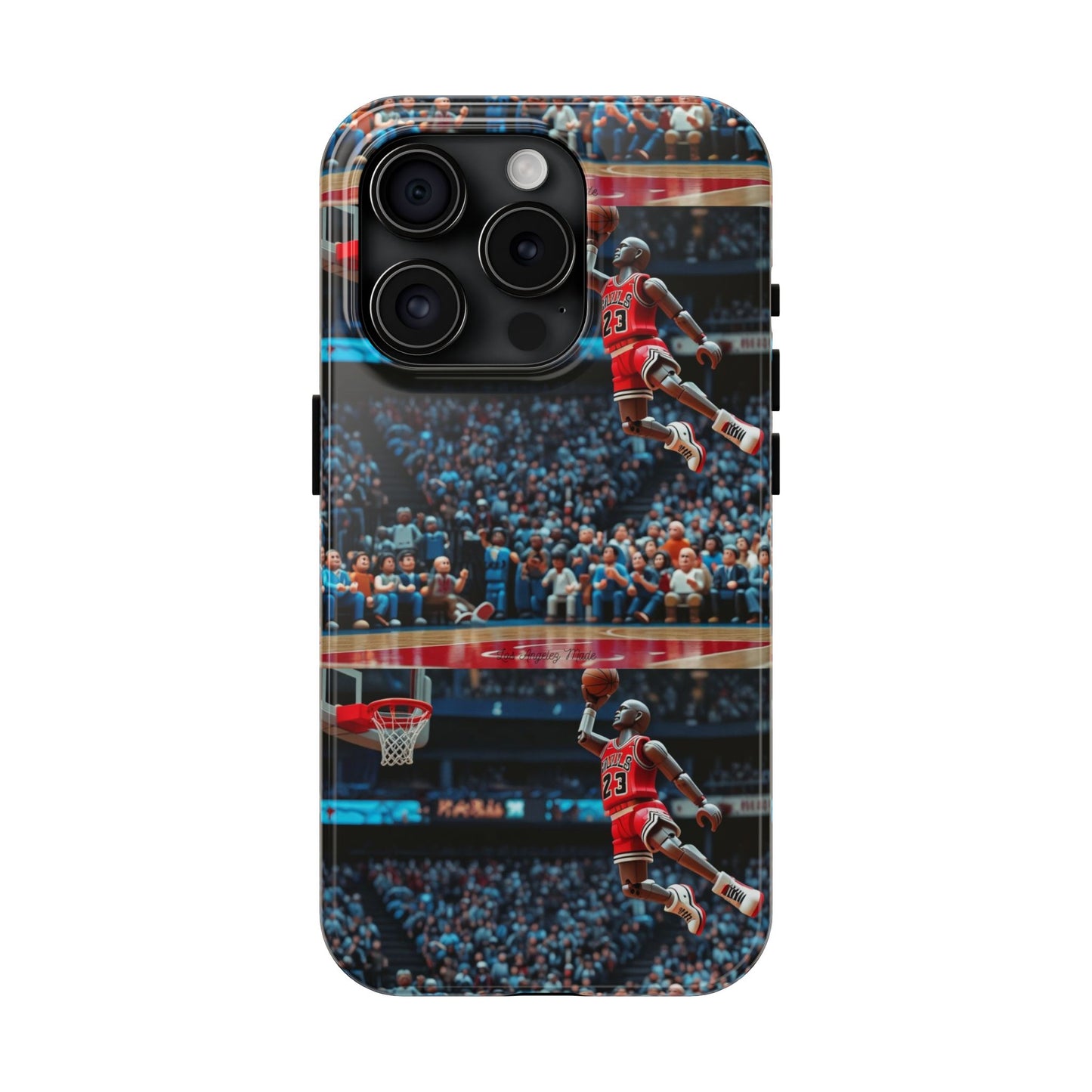 Los Angelez Made x Lego Air Jordan Tough Phone Case
