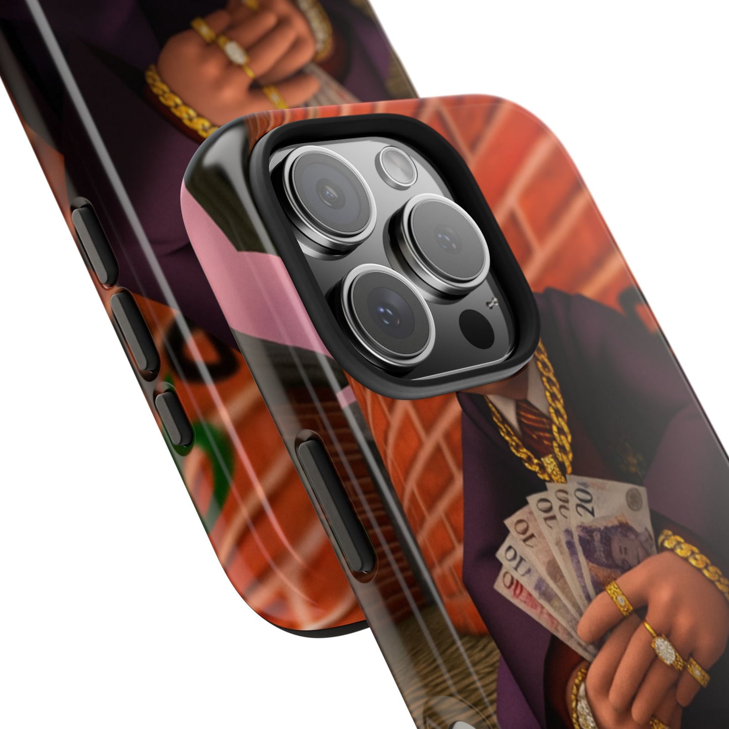 Los Angelez Made x Baller Harry Potter Tough Phone Case