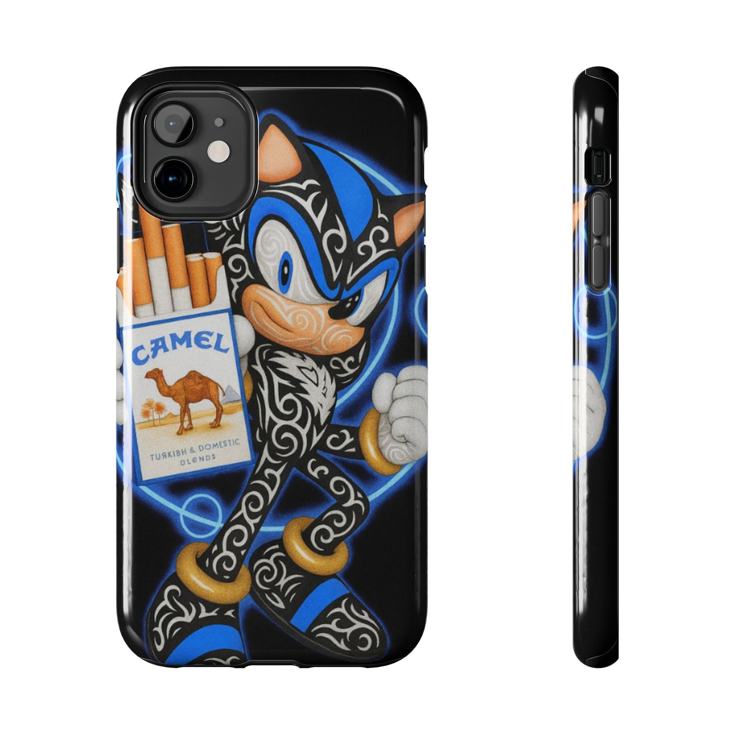 Los Angelez Made x Sonic With Camels Tough Phone Case