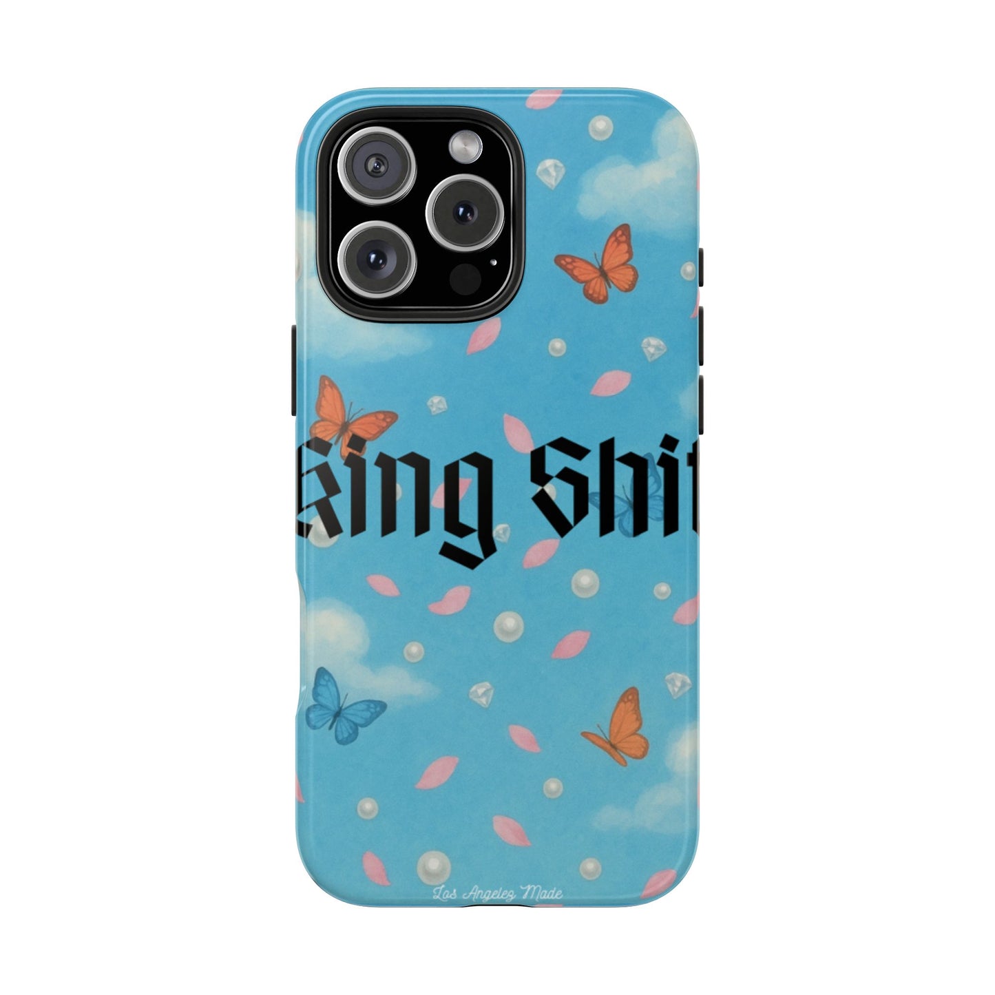 Los Angelez Made x King Shit Tough Phone Case