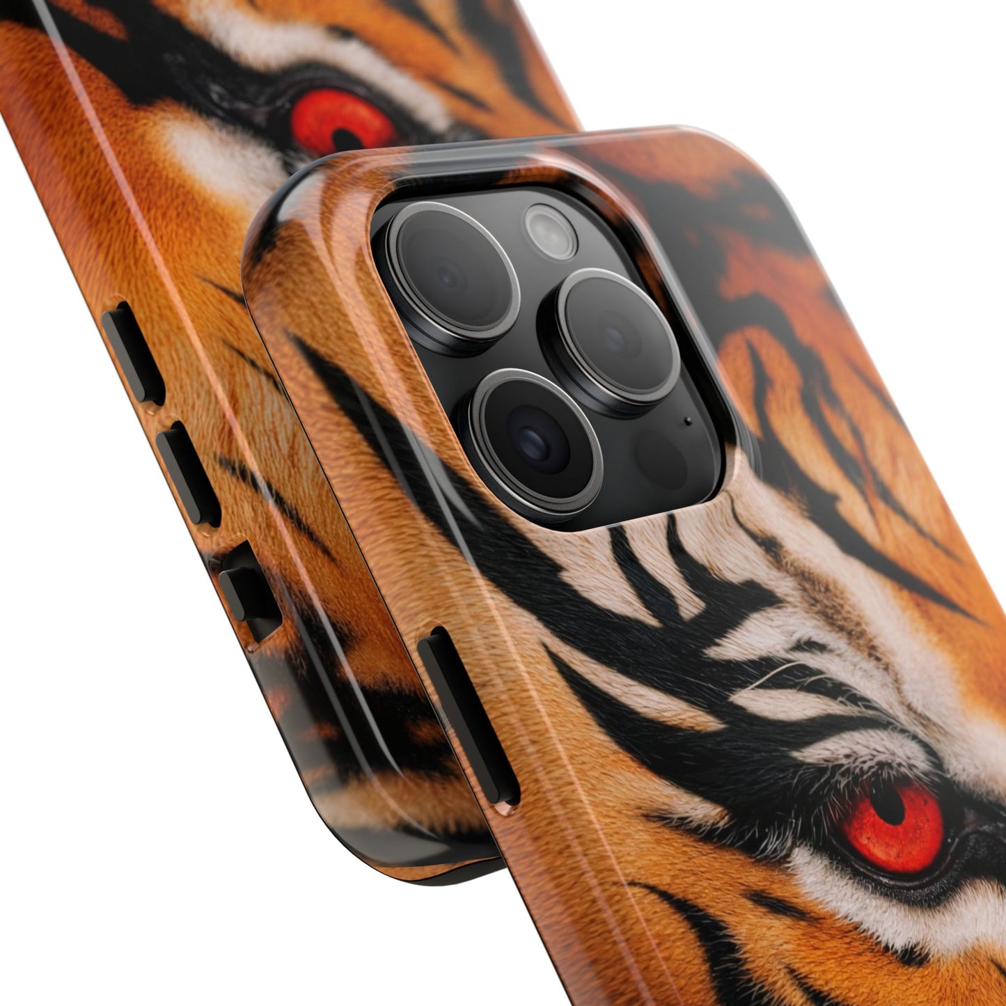 Los Angelez Made x Tribal Tiger Tough Phone Case