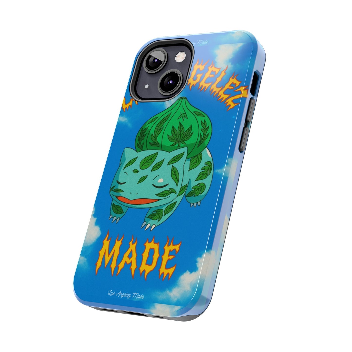 Los Angelez Made x Bulba Saur Tough Phone Case
