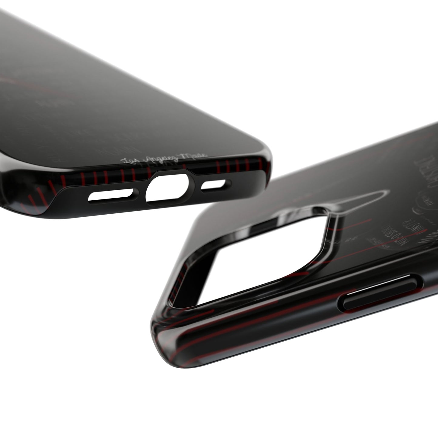 Los Angelez Made x Scream Ghostface Tough Phone Case