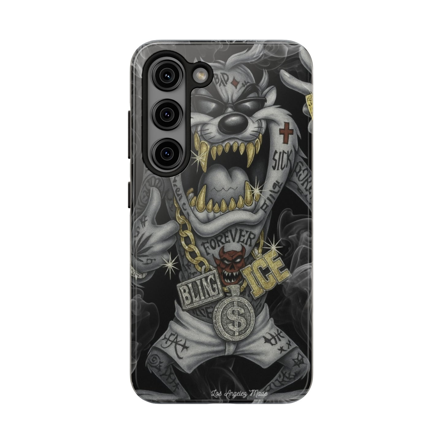 Los Angelez Made x Looney Tunes Taz Tough Phone Case