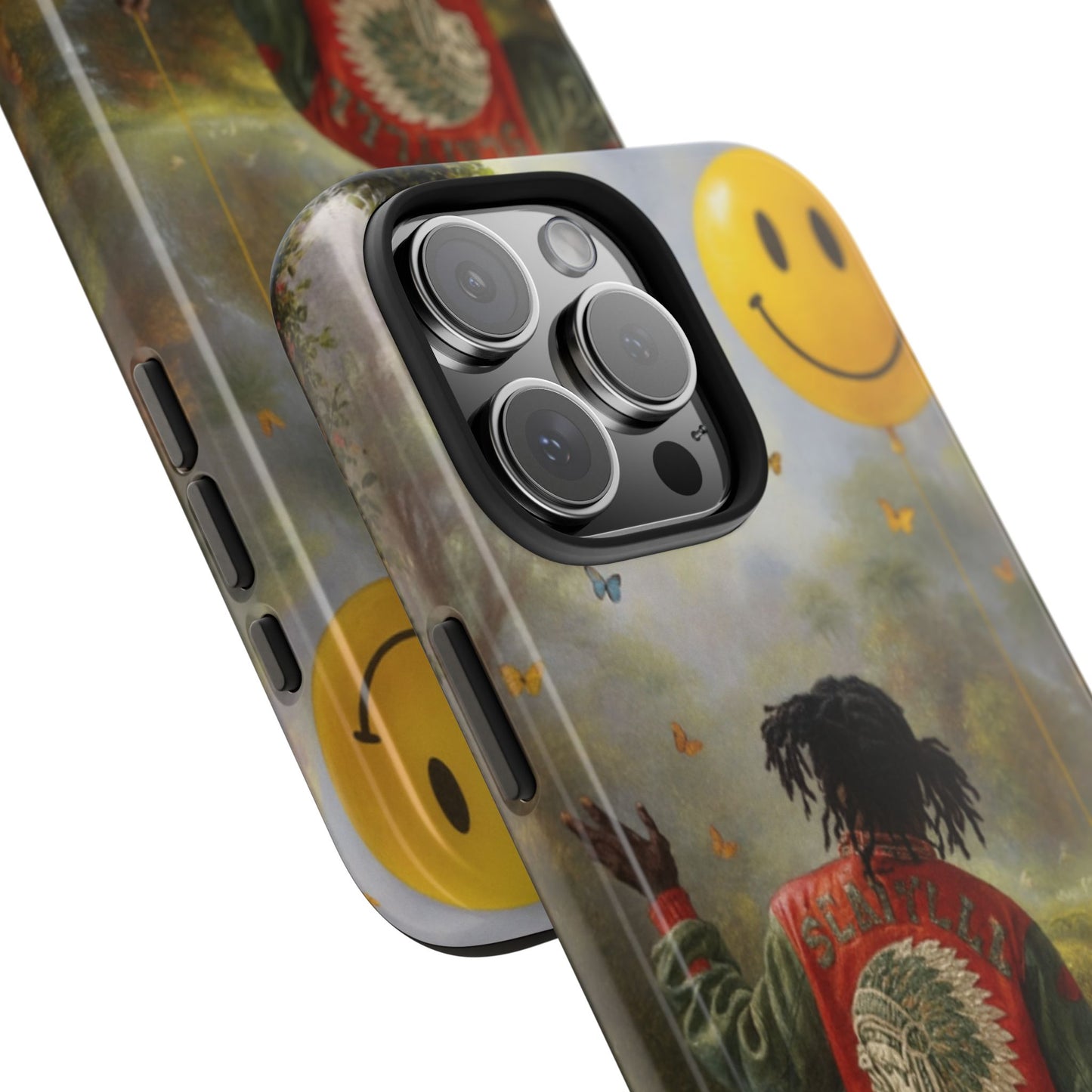 Los Angelez Made x Chief's Paradise Tough Phone Case