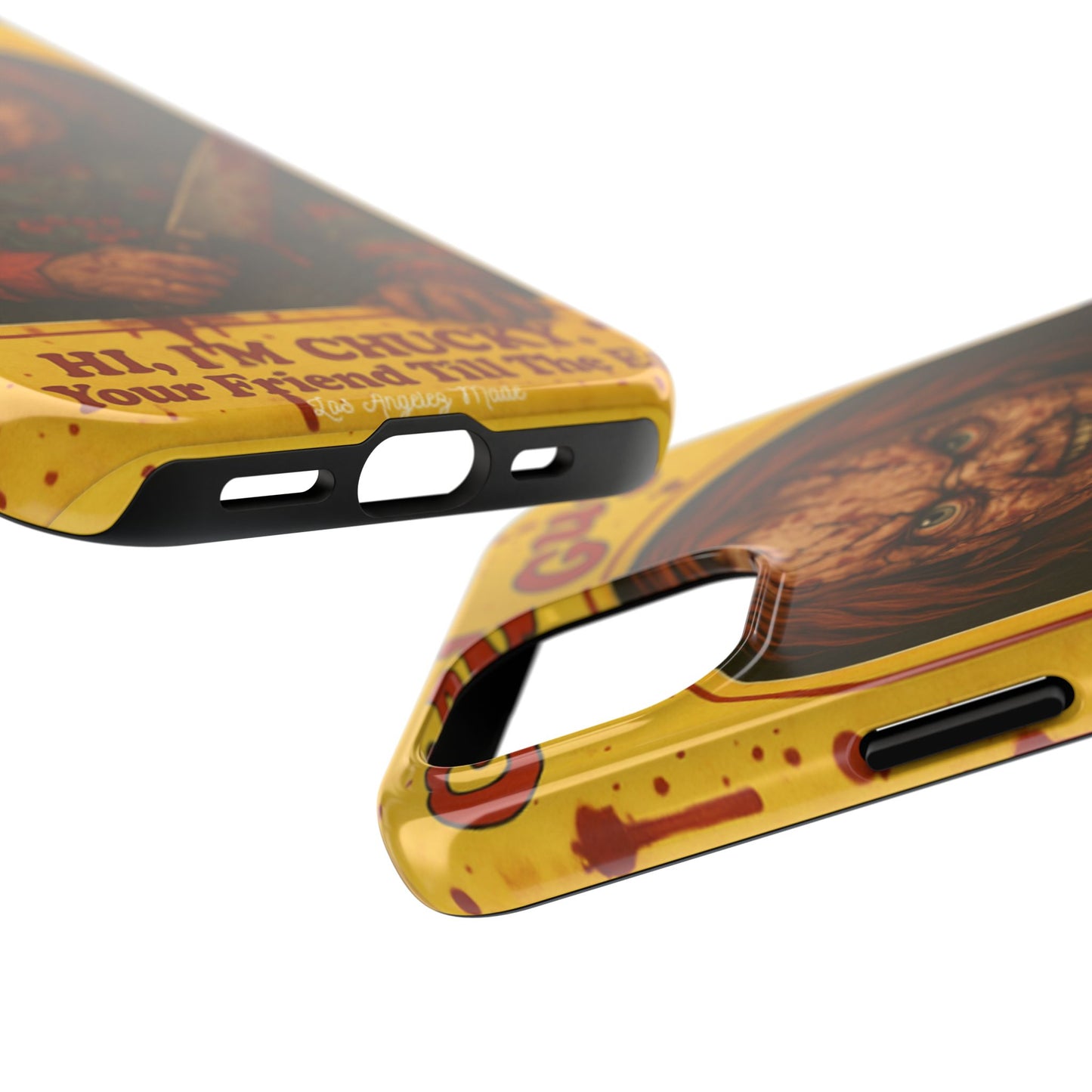 Los Angelez Made x Chucky Doll Tough Phone Case