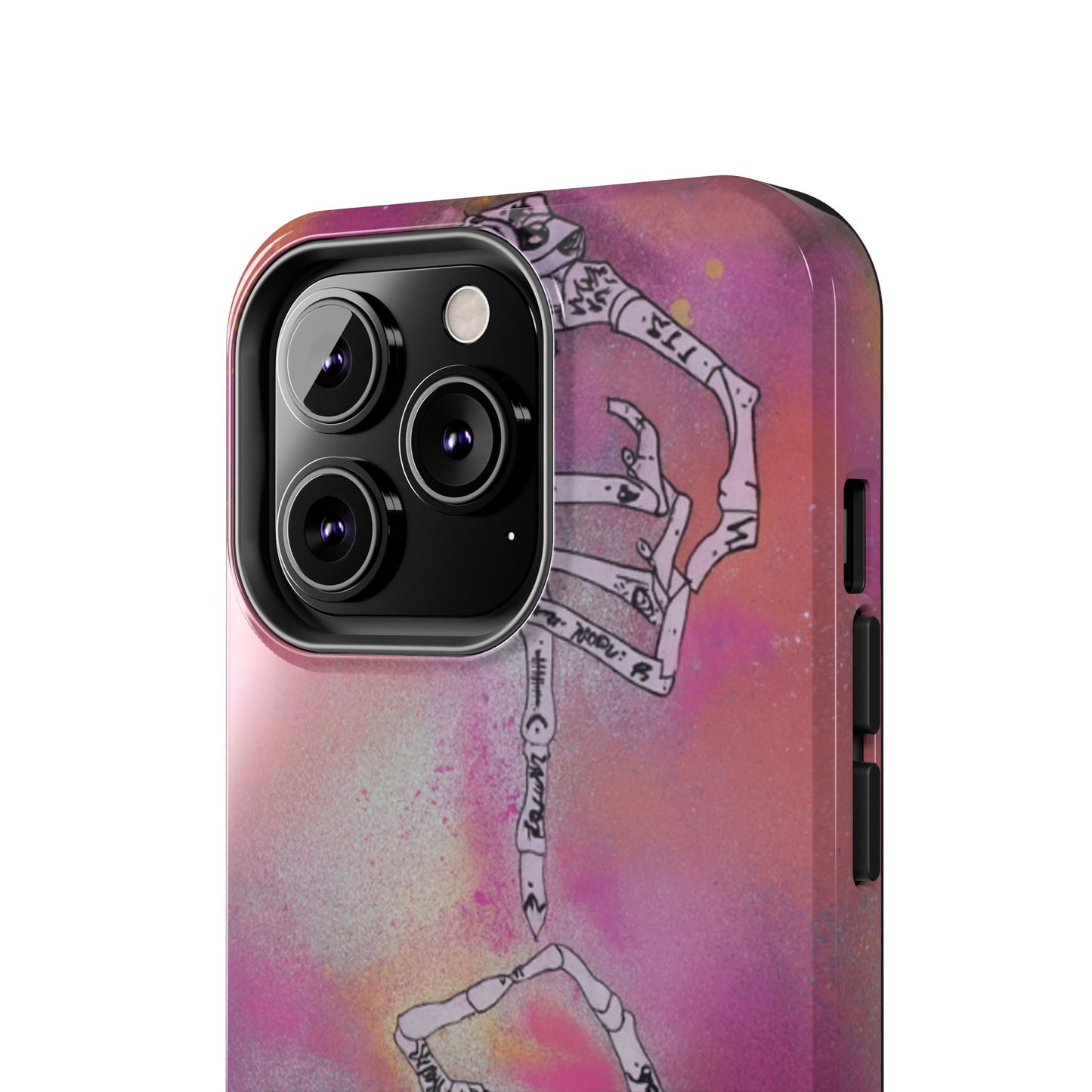 Los Angelez Made x Finger Bang Tough Phone Case