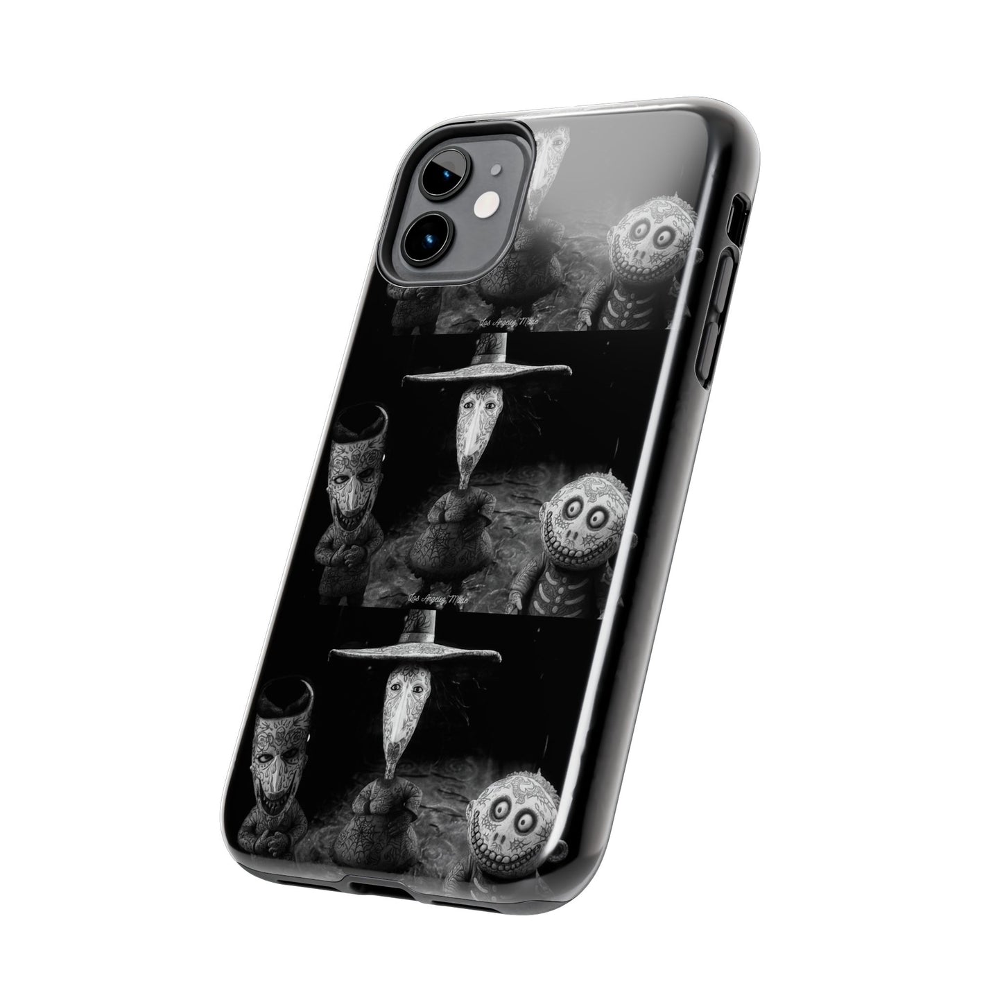 Los Angelez Made x Lock Shock Barrel Halloween Tough Phone Case