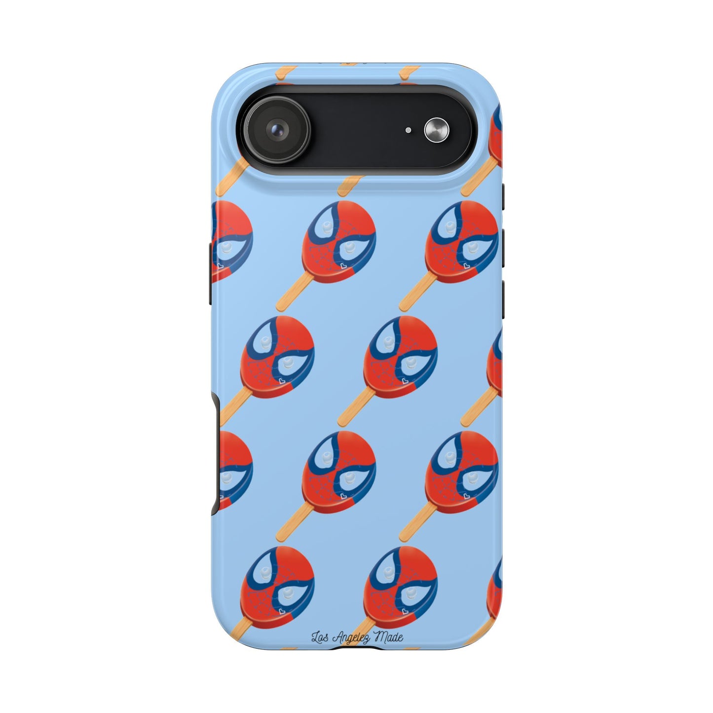Los Angelez Made x Spiderman Popsicle Tough Phone Case