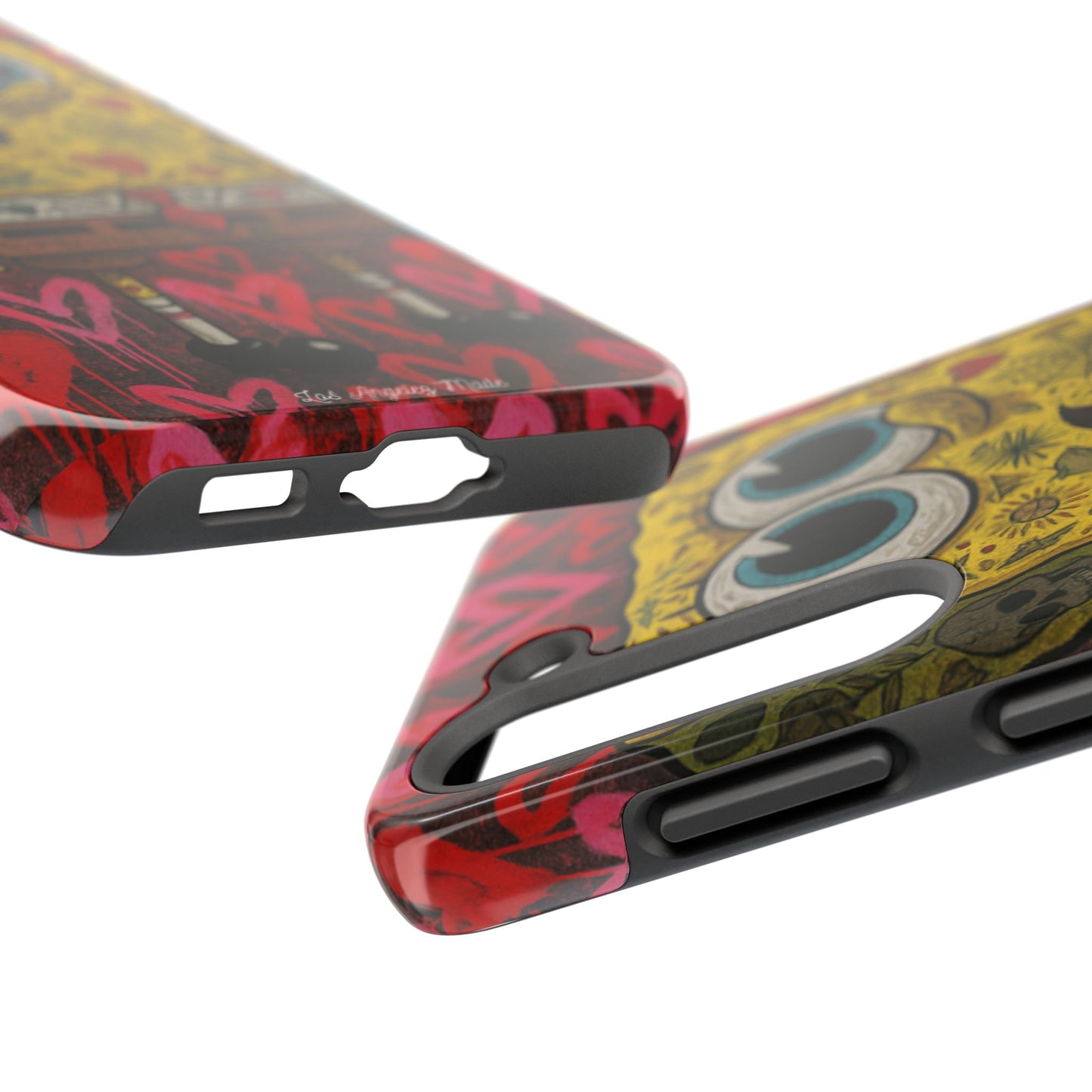 Los Angelez Made x Tatted Spongebob Tough Phone Case