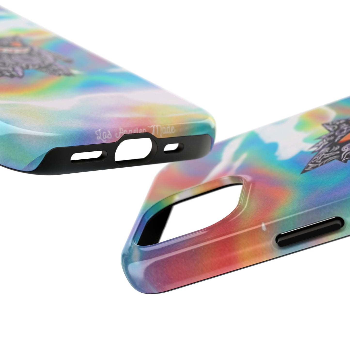 Los Angelez Made x Who's Your Daddy? Tough Phone Case