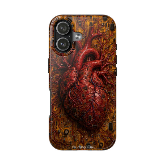 Los Angelez Made x Chrome Heart Tough Phone Case
