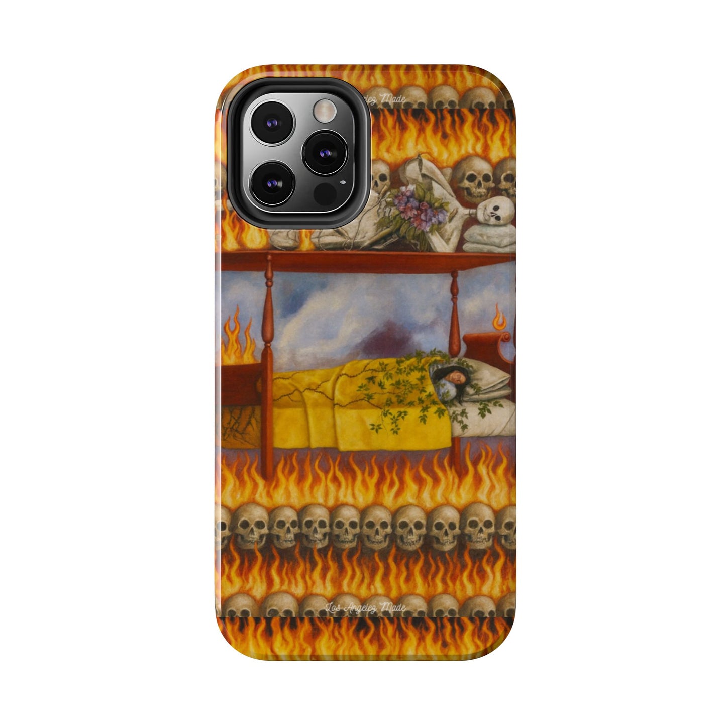 Los Angelez Made x Frida Kahlo El Sueno Tough Phone Case