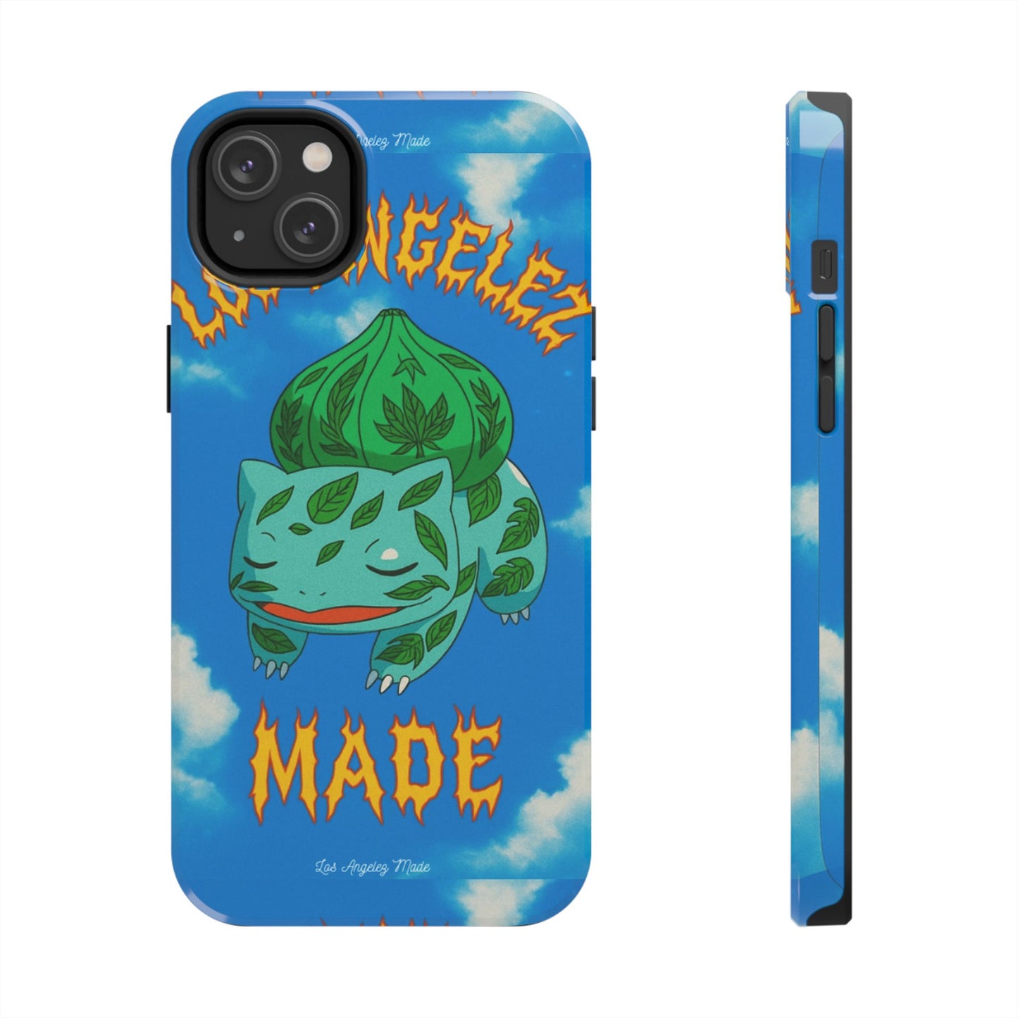 Los Angelez Made x Bulba Saur Tough Phone Case