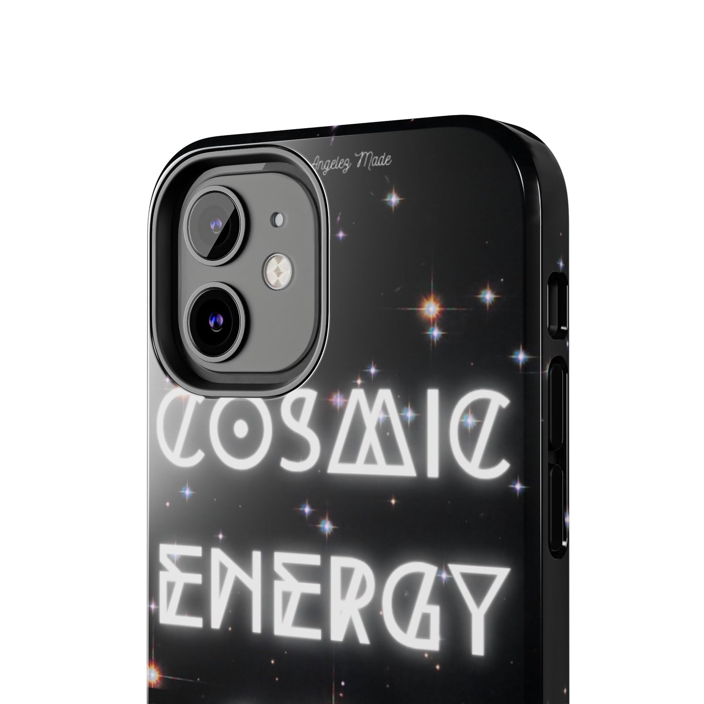 Los Angelez Made x Cosmic Energy Only Space Tough Phone Case