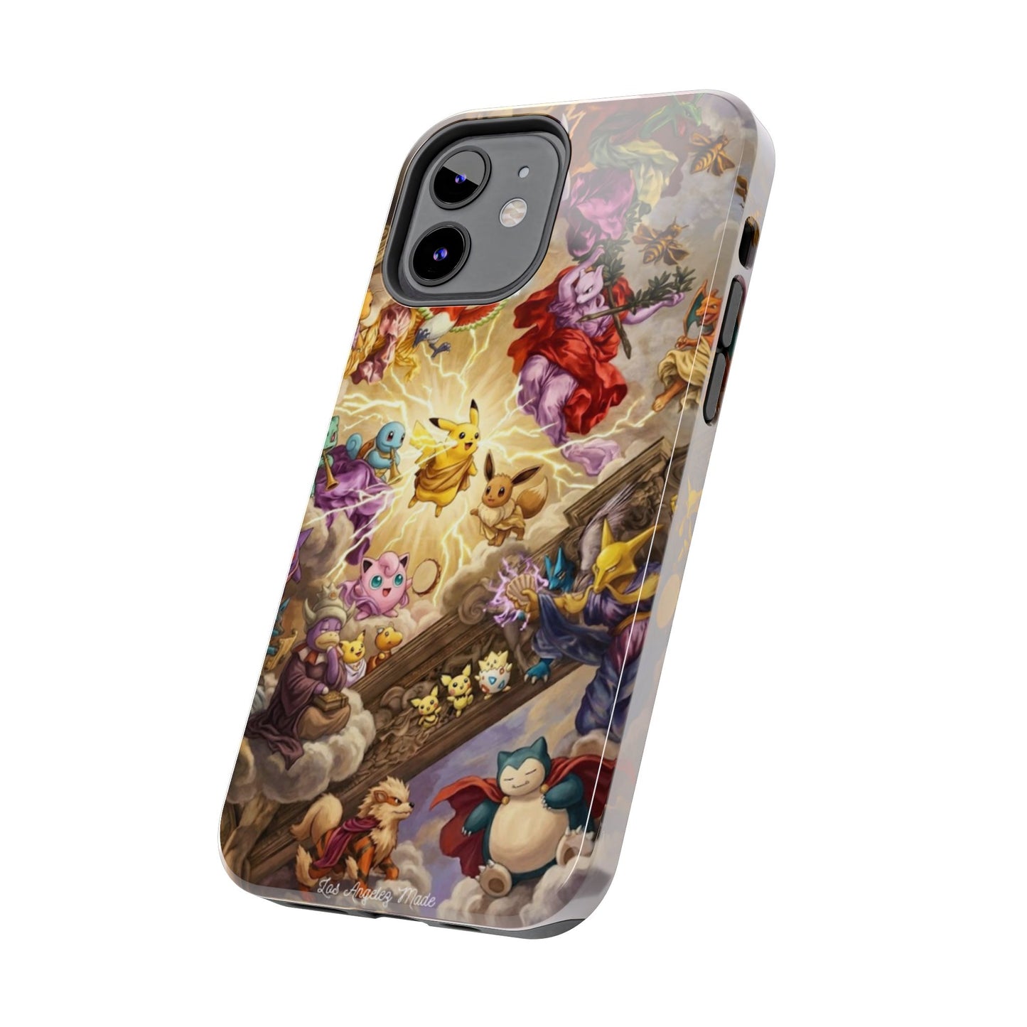 Los Angelez Made x Poke Fresco Tough Phone Case