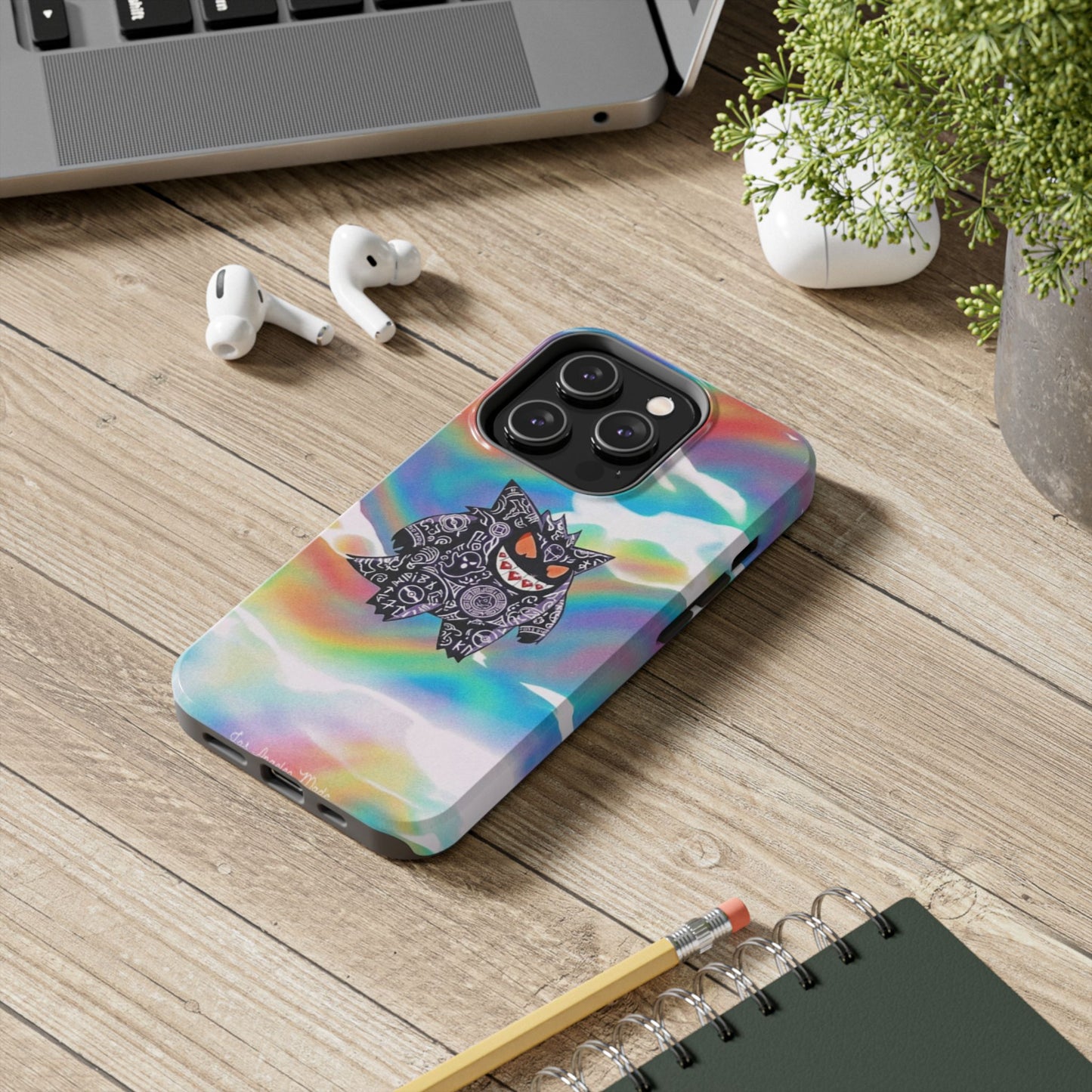 Los Angelez Made x Who's Your Daddy? Tough Phone Case