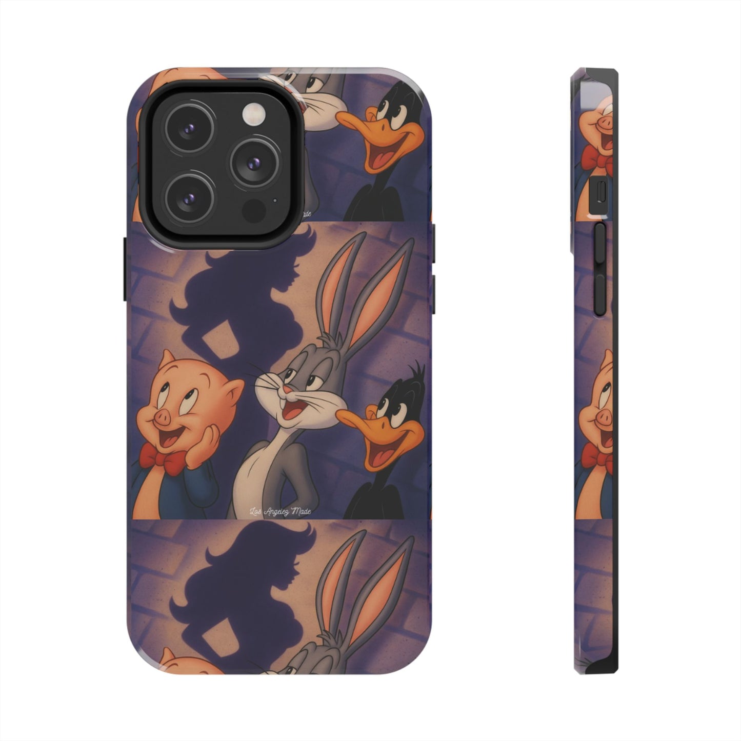 Los Angelez Made x Flirty Looney Tunes Tough Phone Case