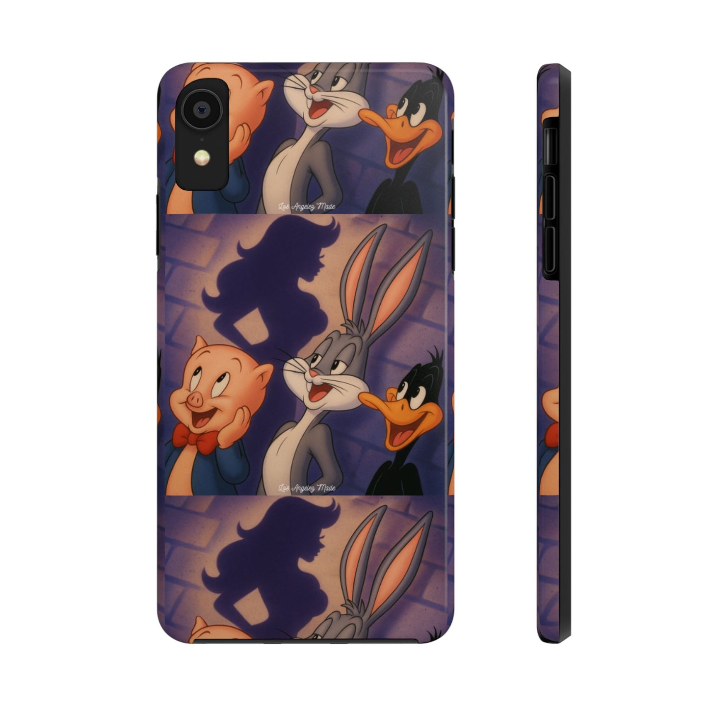 Los Angelez Made x Flirty Looney Tunes Tough Phone Case