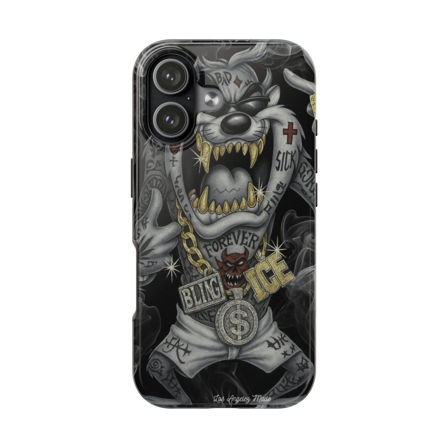 Los Angelez Made x Looney Tunes Taz Tough Phone Case