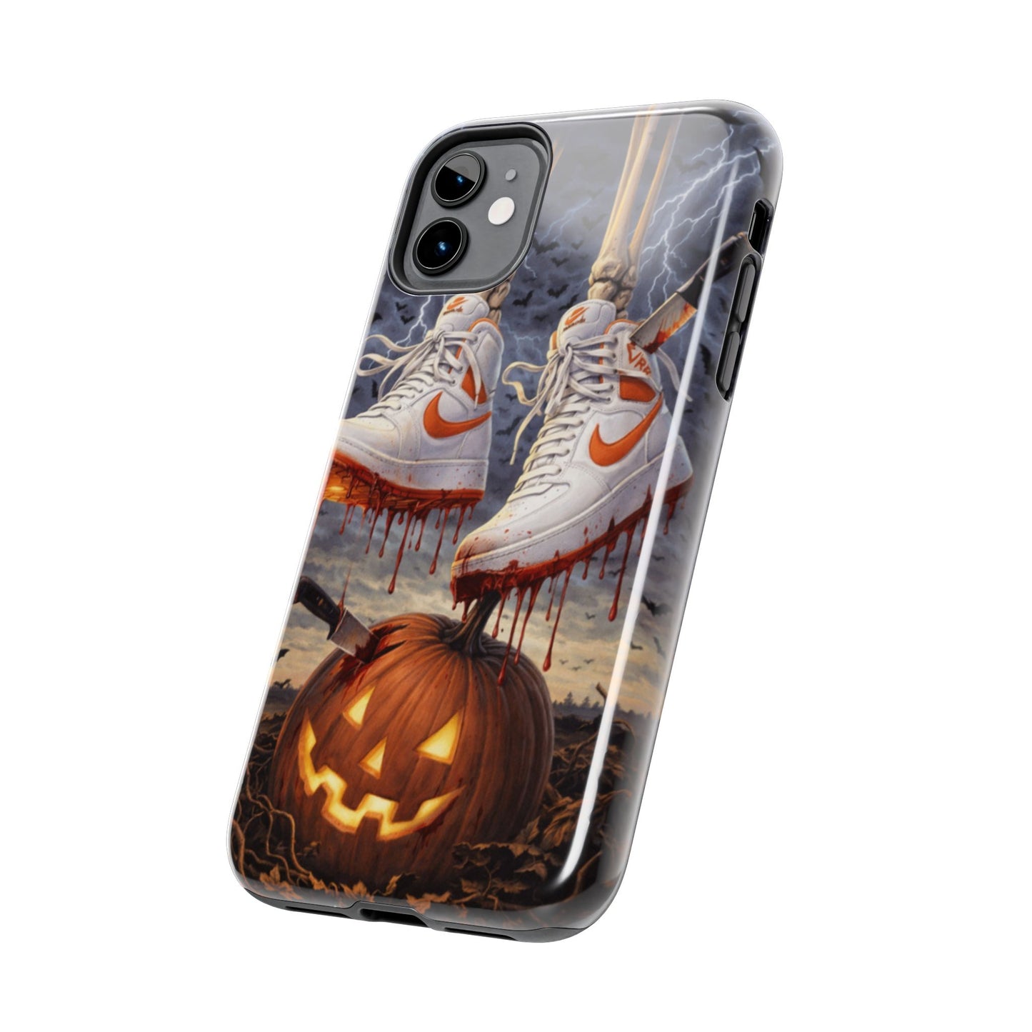 Los Angelez Made x Halloween Nike Ad Tough Phone Case