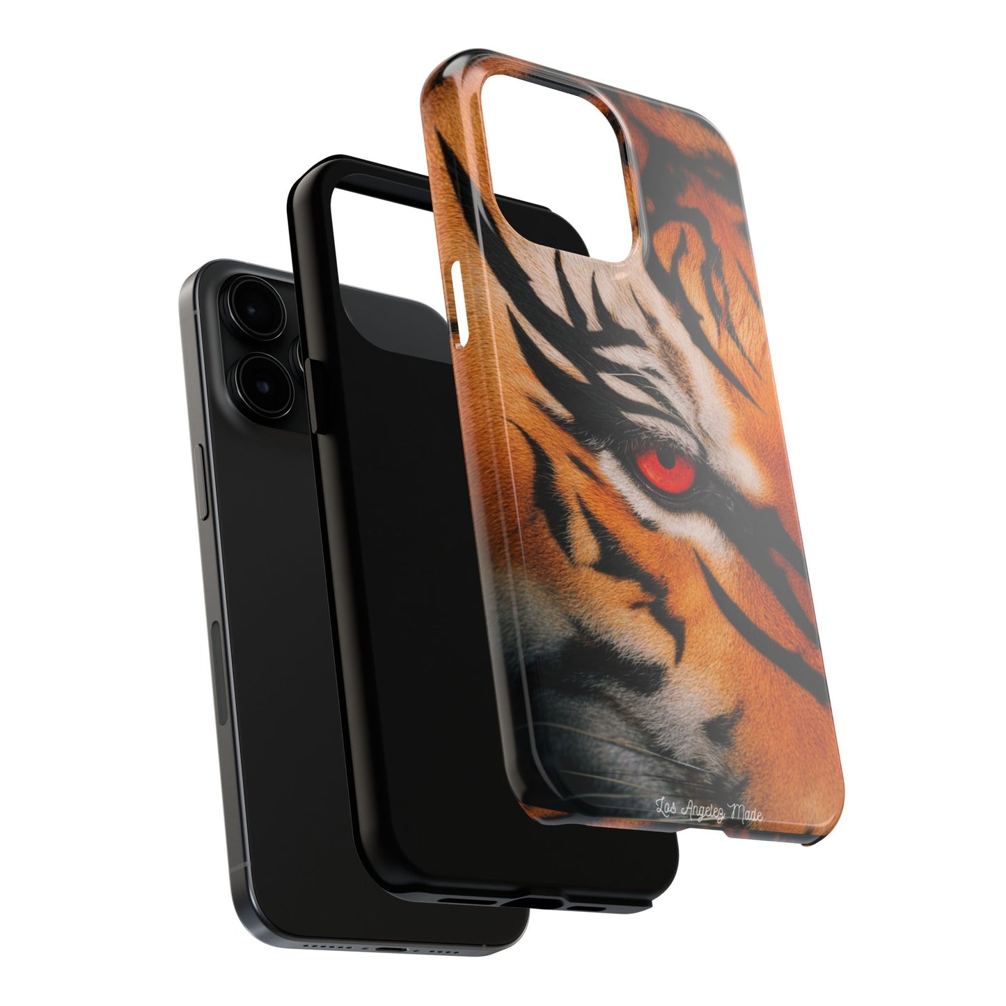 Los Angelez Made x Tribal Tiger Tough Phone Case