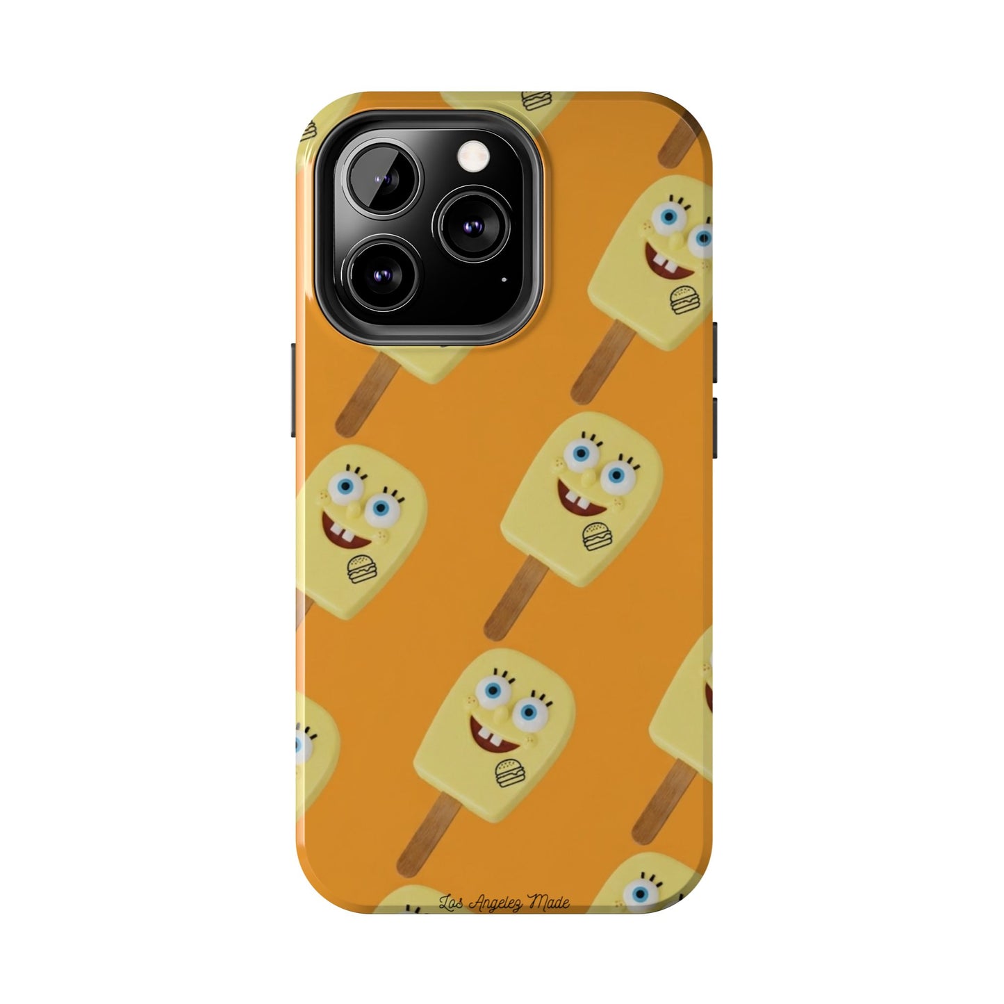Los Angelez Made x Spongebob Popsicle Tough Phone Case
