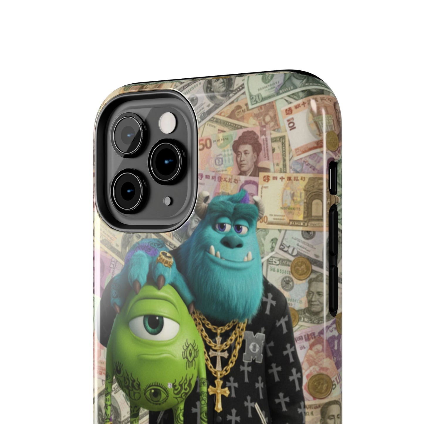 Los Angelez Made x Monster's Inc Tough Phone Case